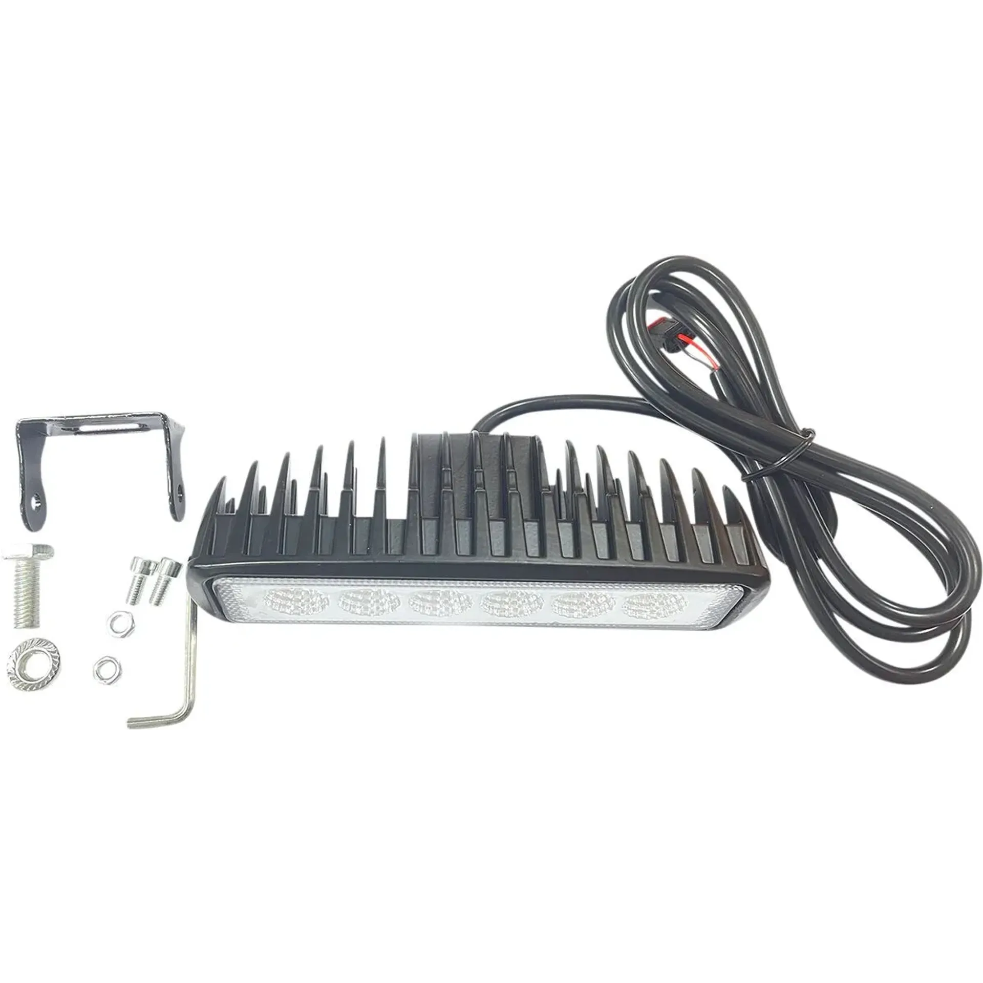 Light Bar White Led