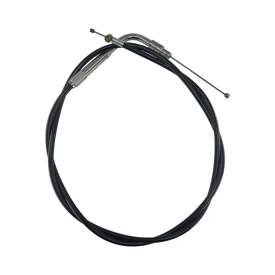 Throttle cable std E+G96 LN=40"