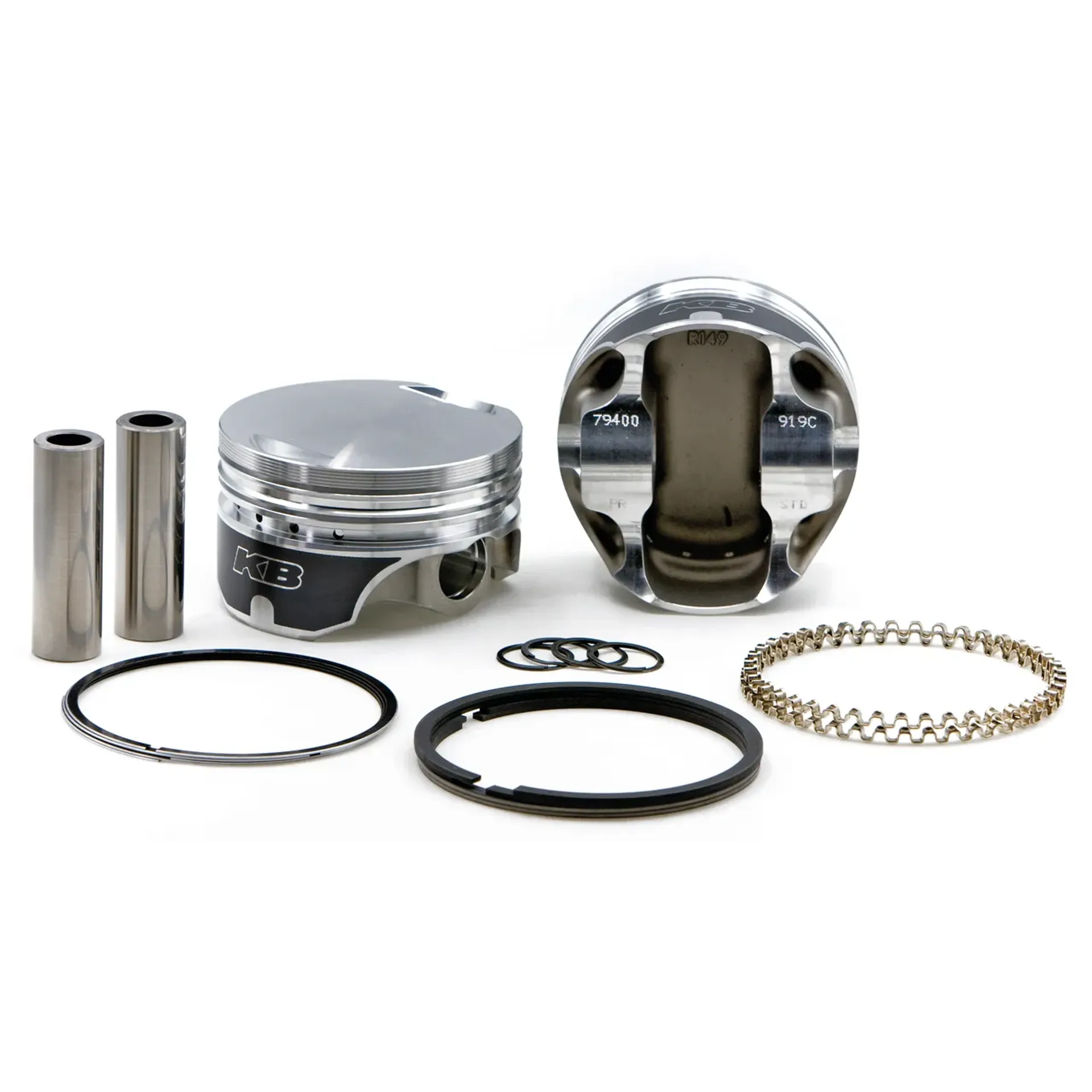 KB Forged Pistons BT84-99 8.5:1 3.538″