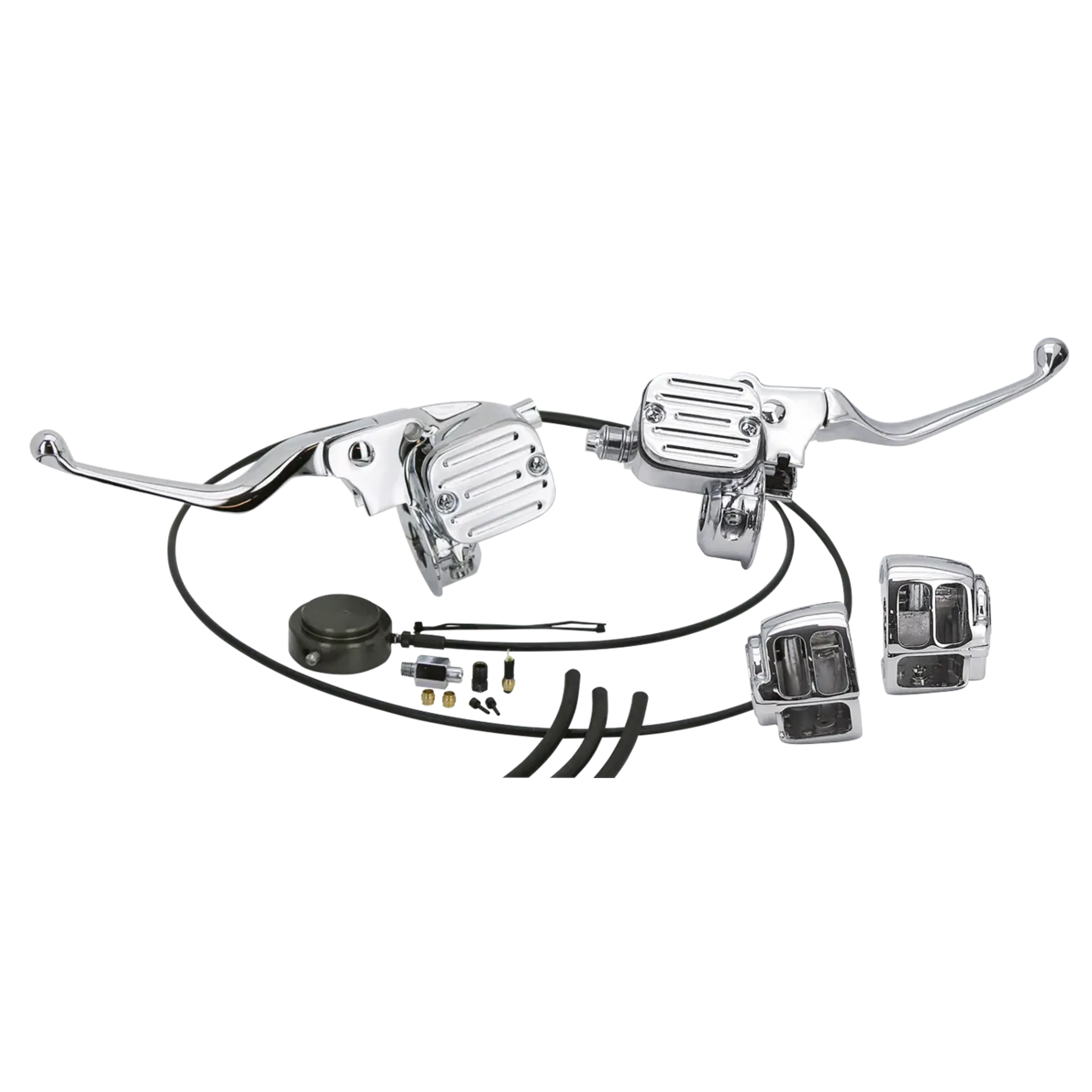GZP Chr Hydr clutch h/b control kit BT96