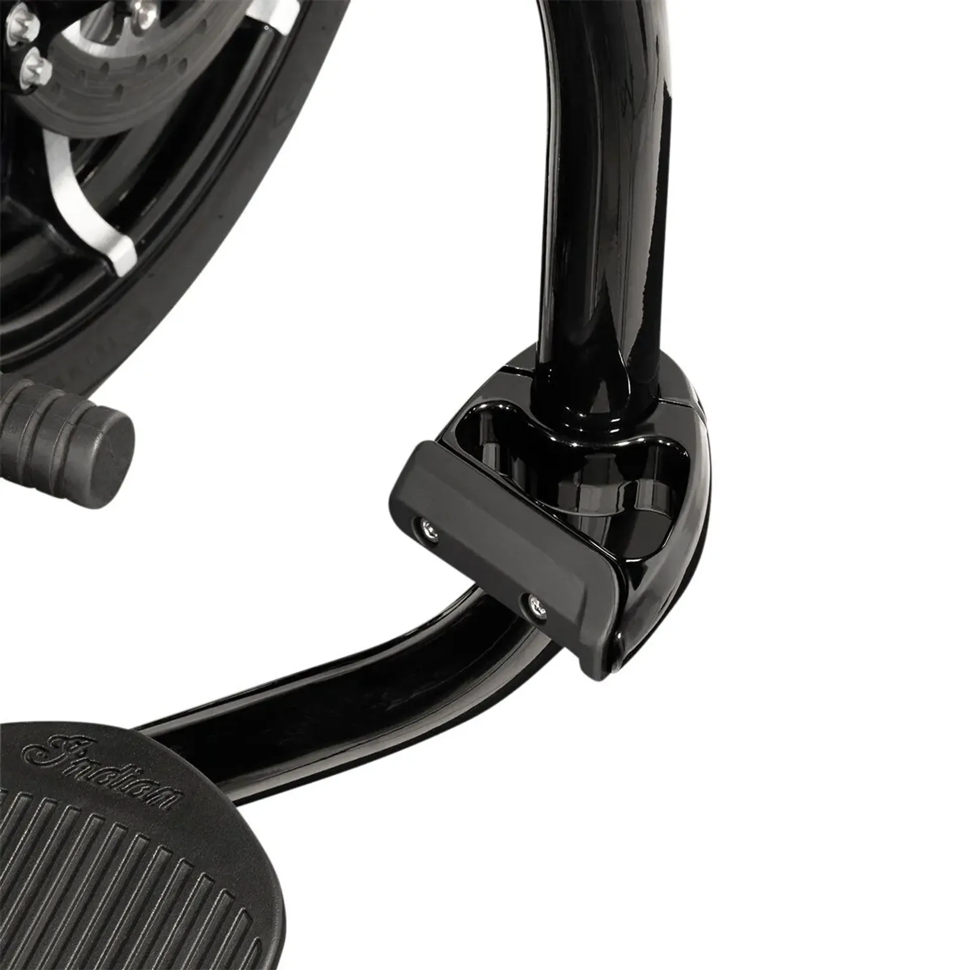 Peg Foot F/1.25″Bar Blk