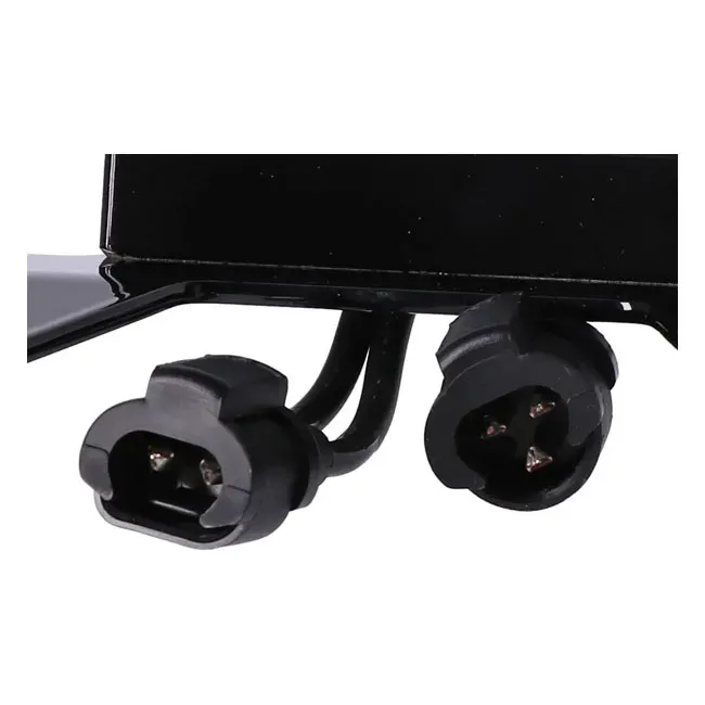 Cycle Electric, voltage regulator/rectifier. Black - Afbeelding 2