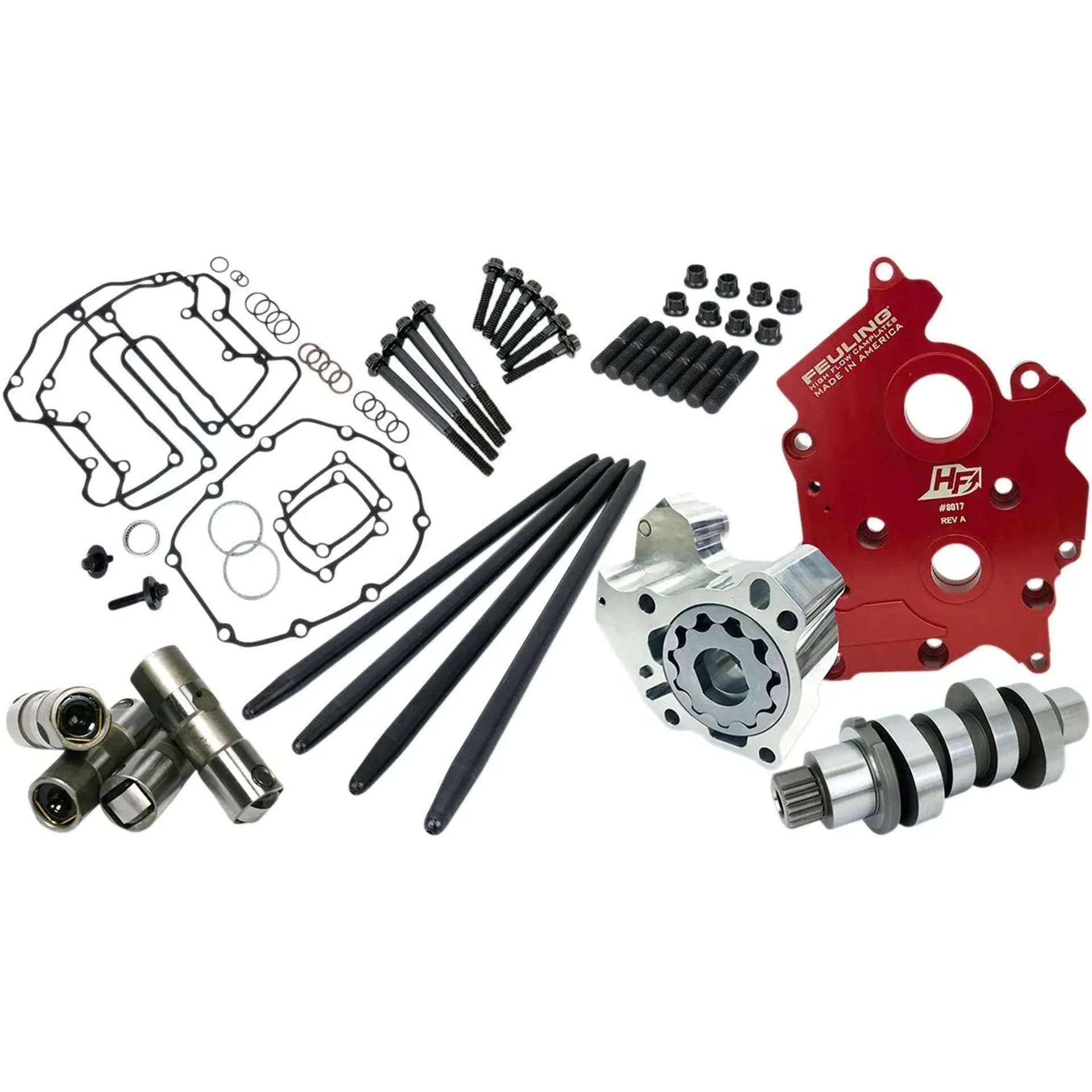 Camchest Kt 405 Hp+W/C M8