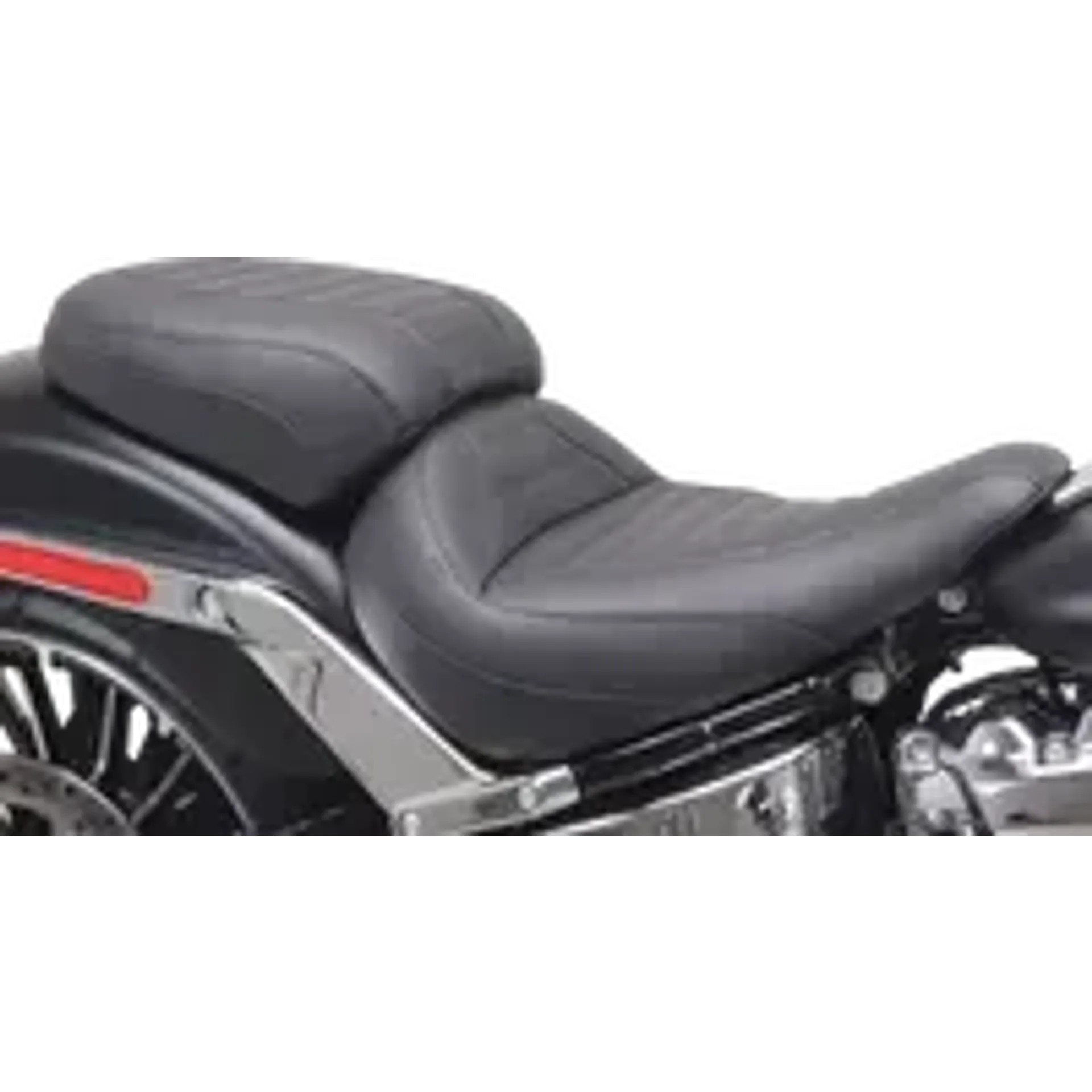 Seat rear standard touring bre