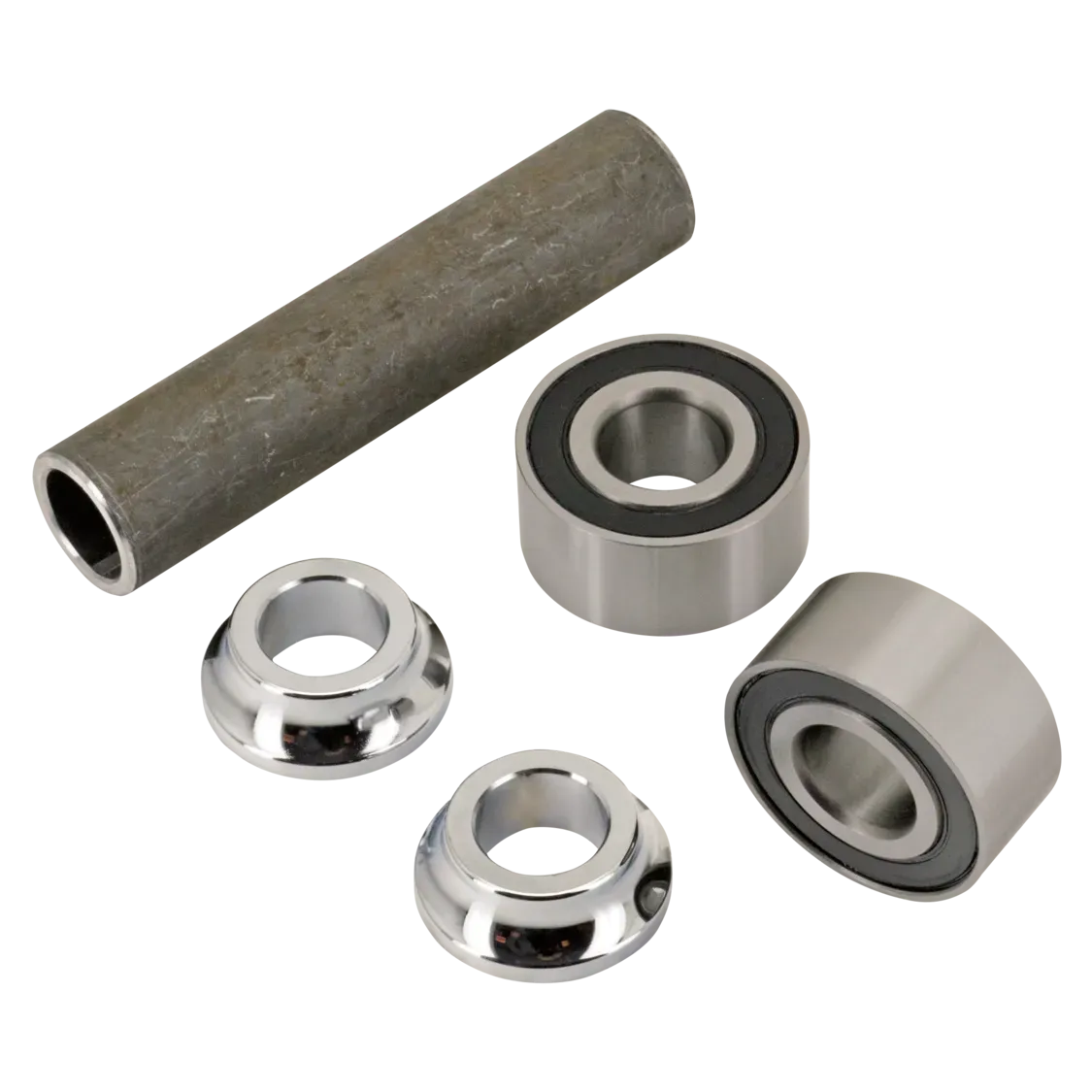 Double row bearing conversion rear 91-99