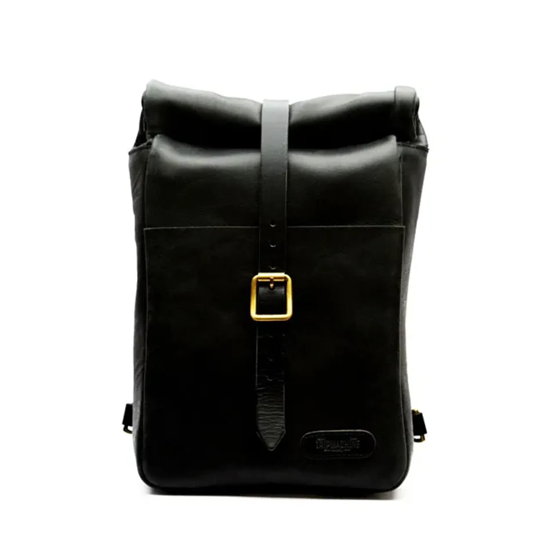 Trip Machine, Mini backpack/saddlebag 3.3 liter. Black