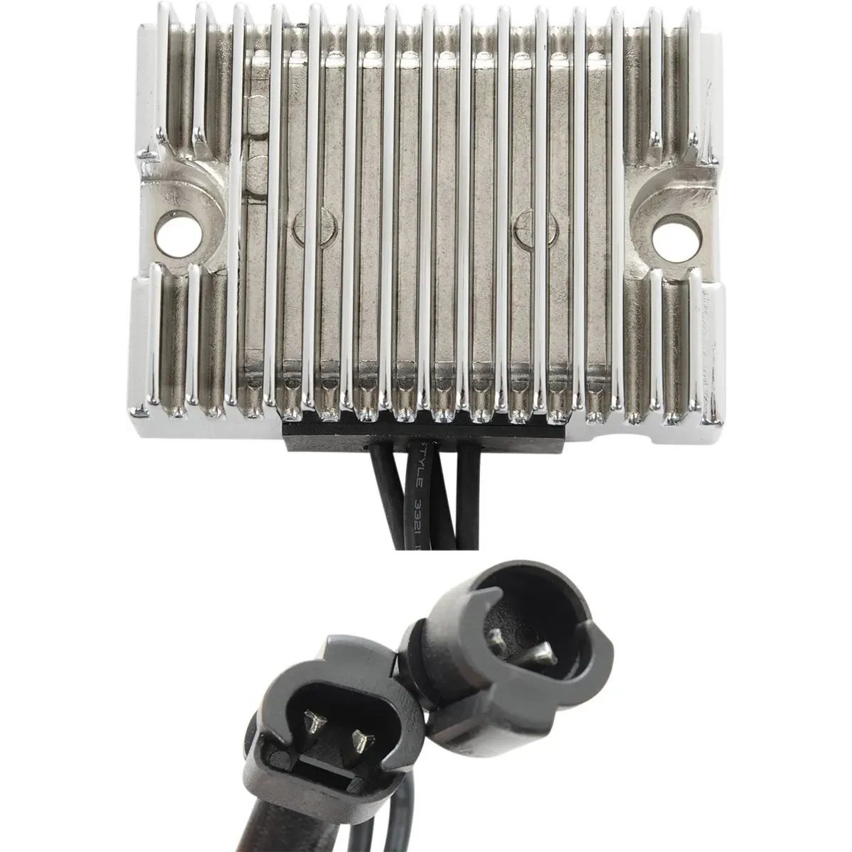 Voltage Regulators Chrome