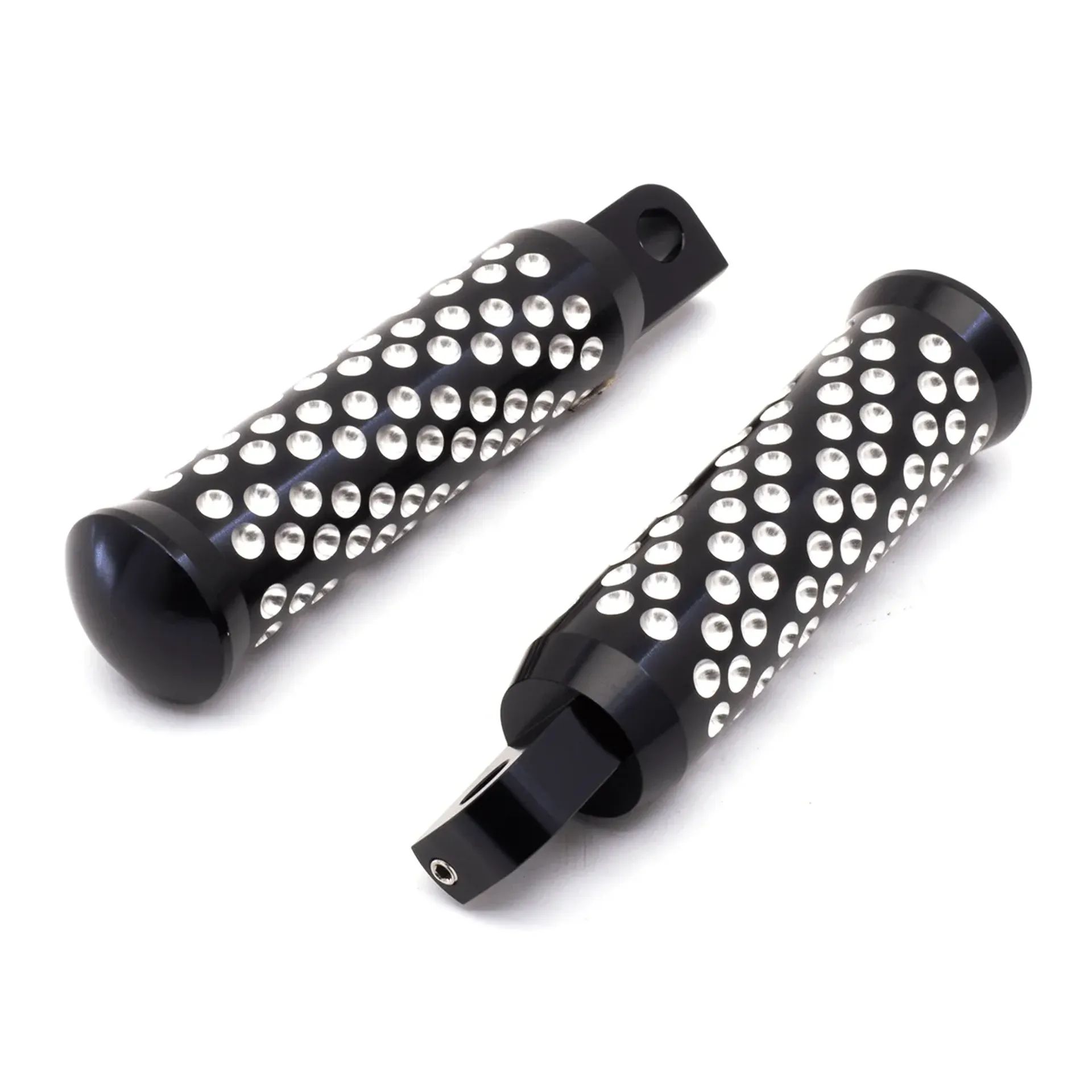Black spiral Driver
