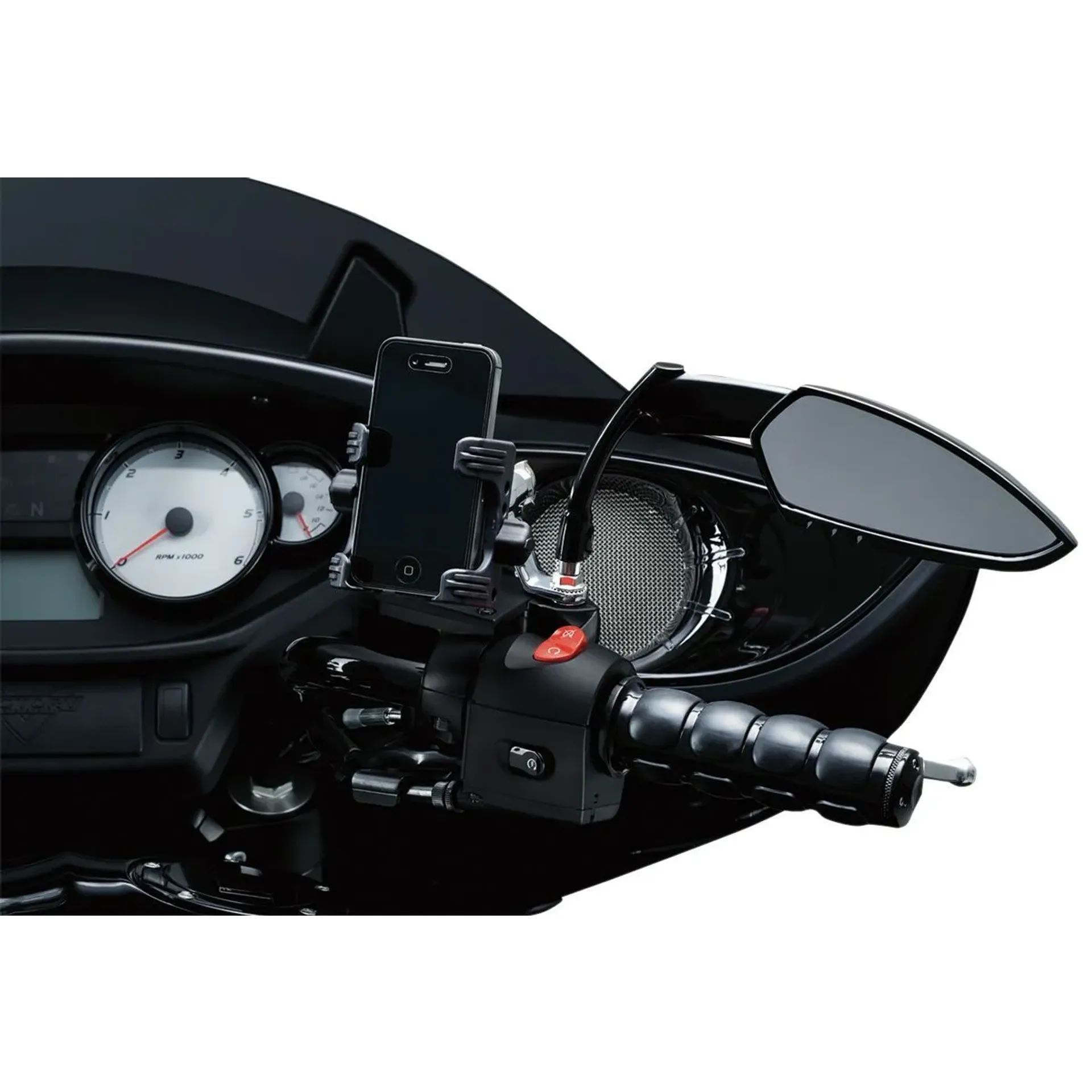 Grip Iso Black 1″