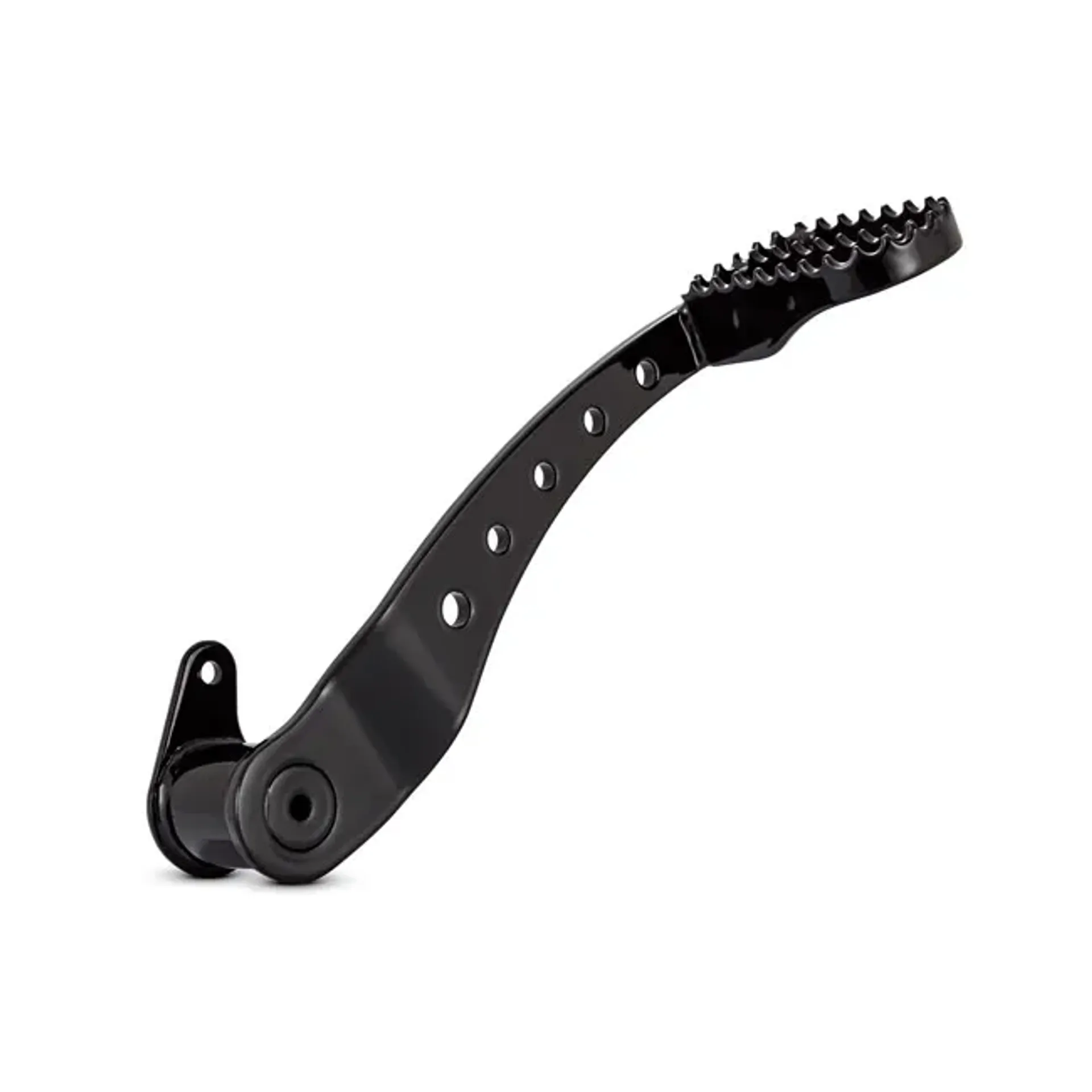 Burly, MX brake lever. Black