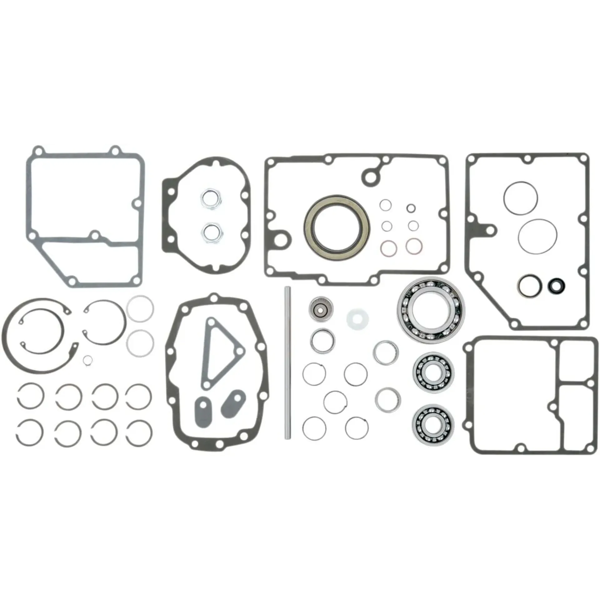 6-Speed Screamin’ Eagle Transmission Rebuild Kit