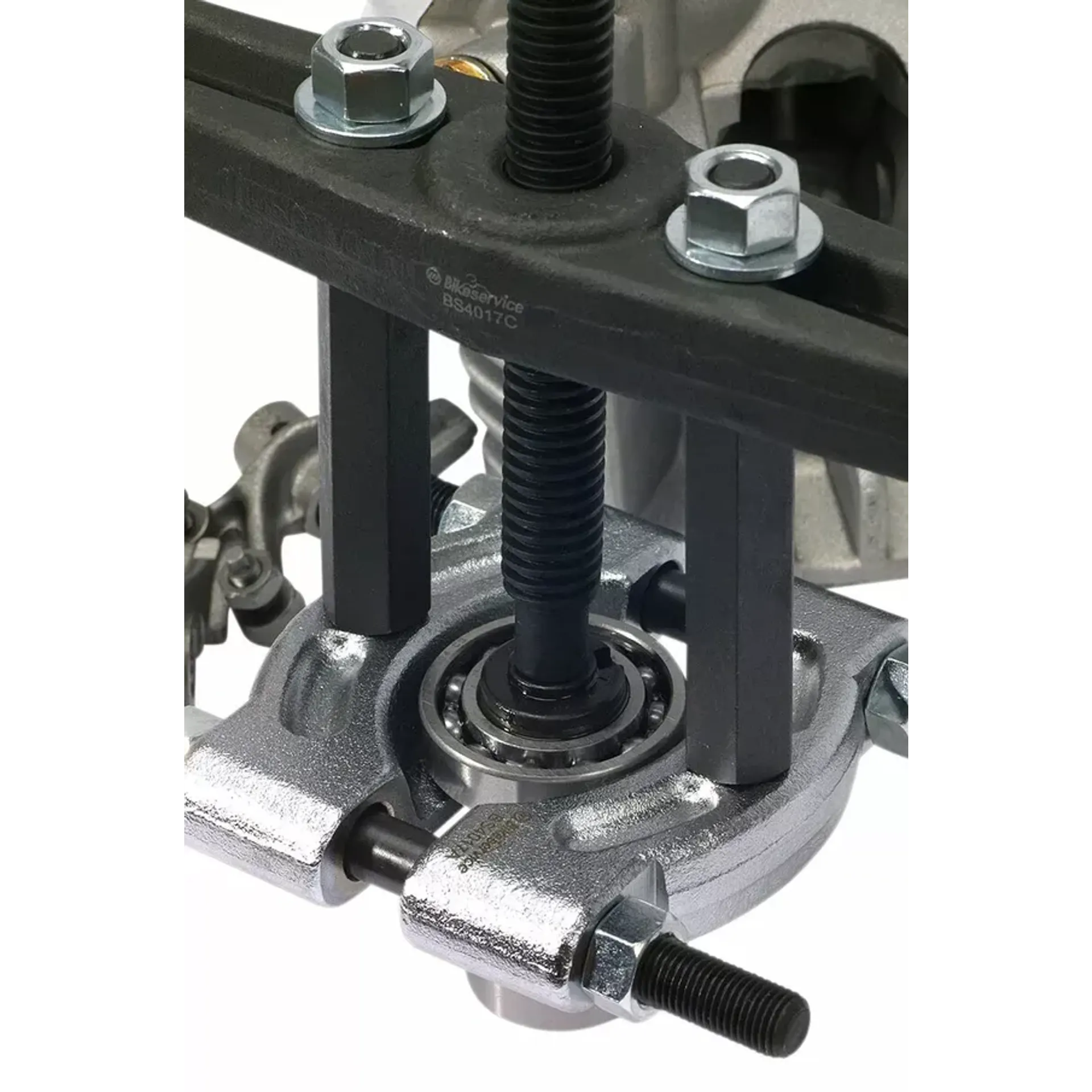 Tool bearing separator kt