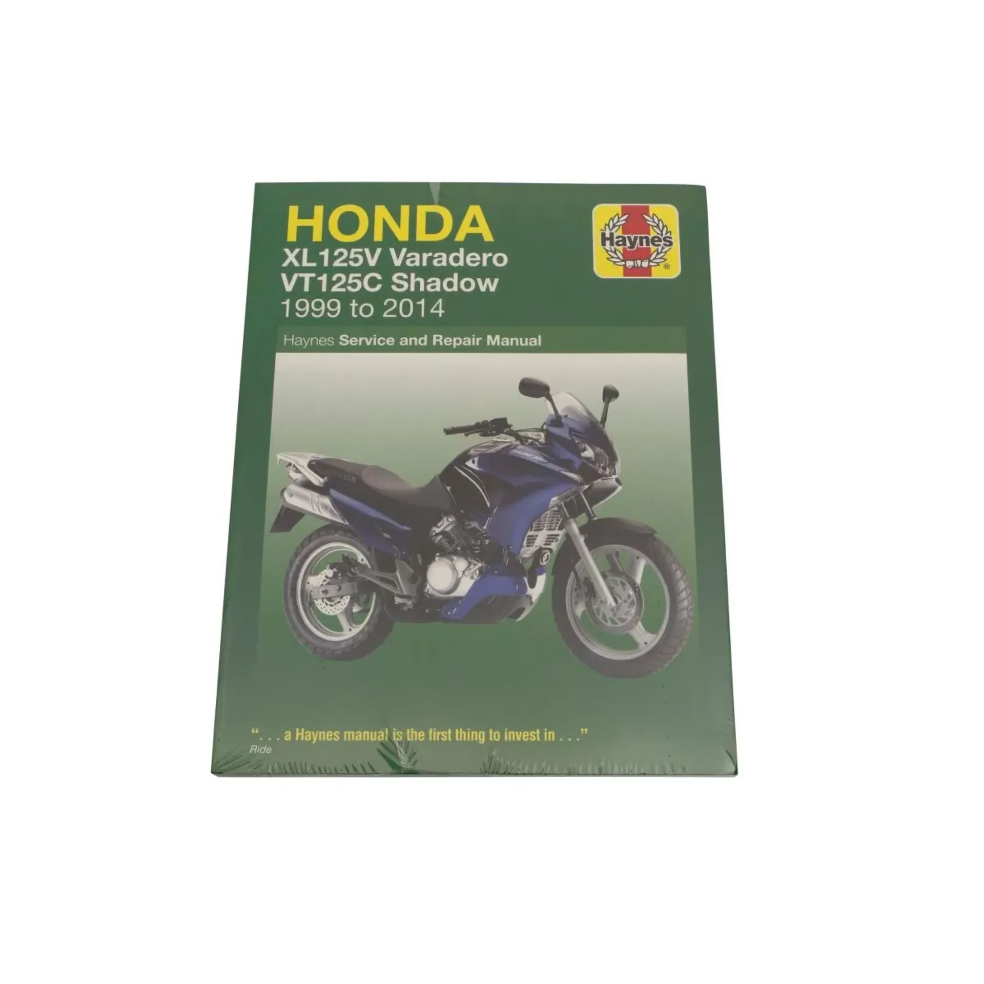 Honda Xl125V&Vt125 Shadow