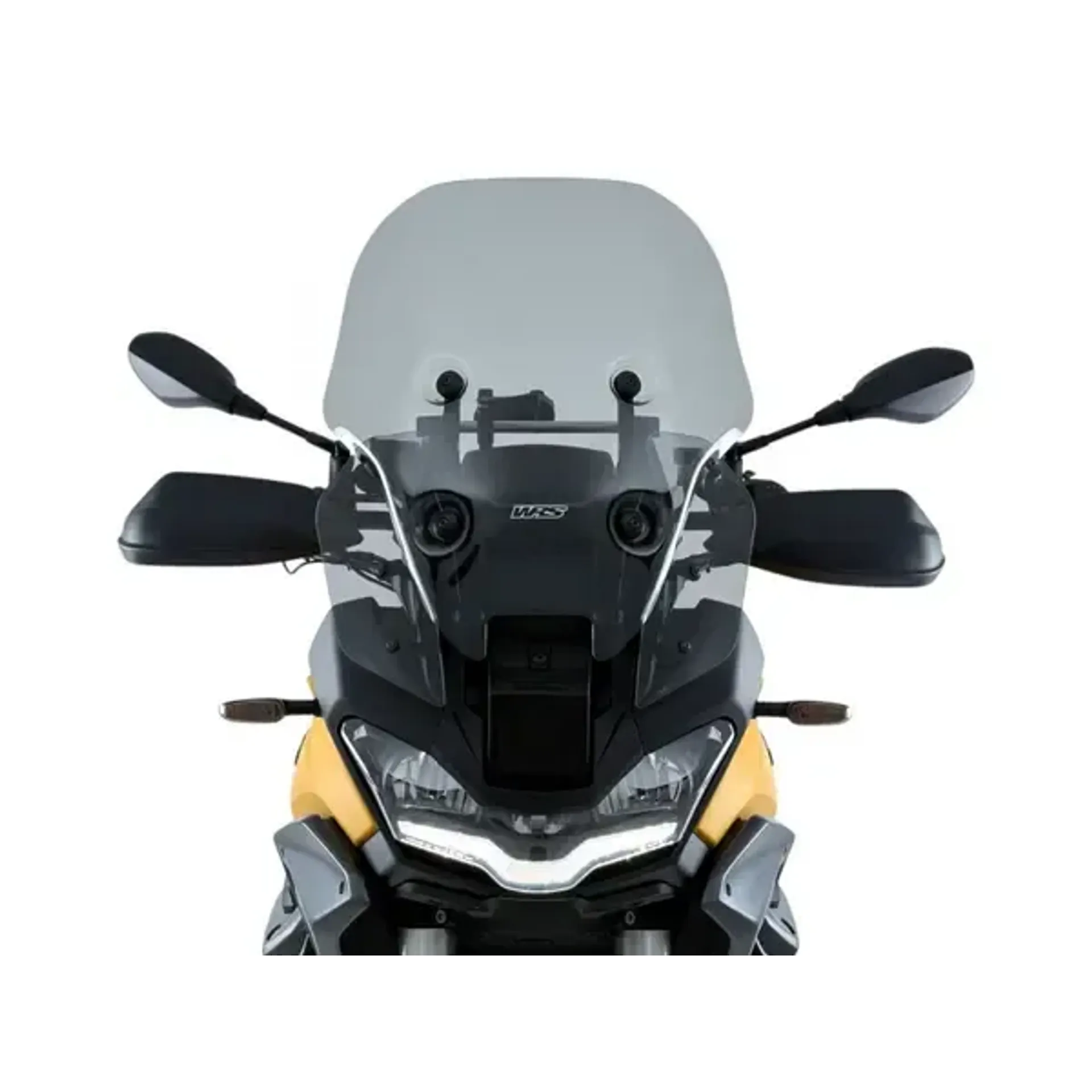 Side deflectors moto guzzi ste