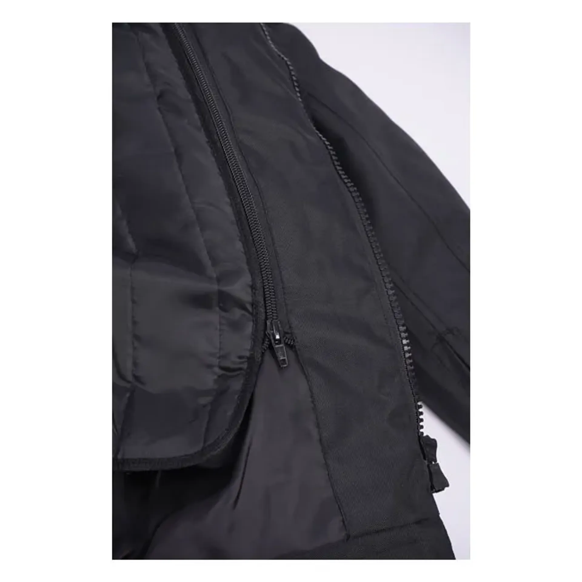 By City Winter Route III jacket black