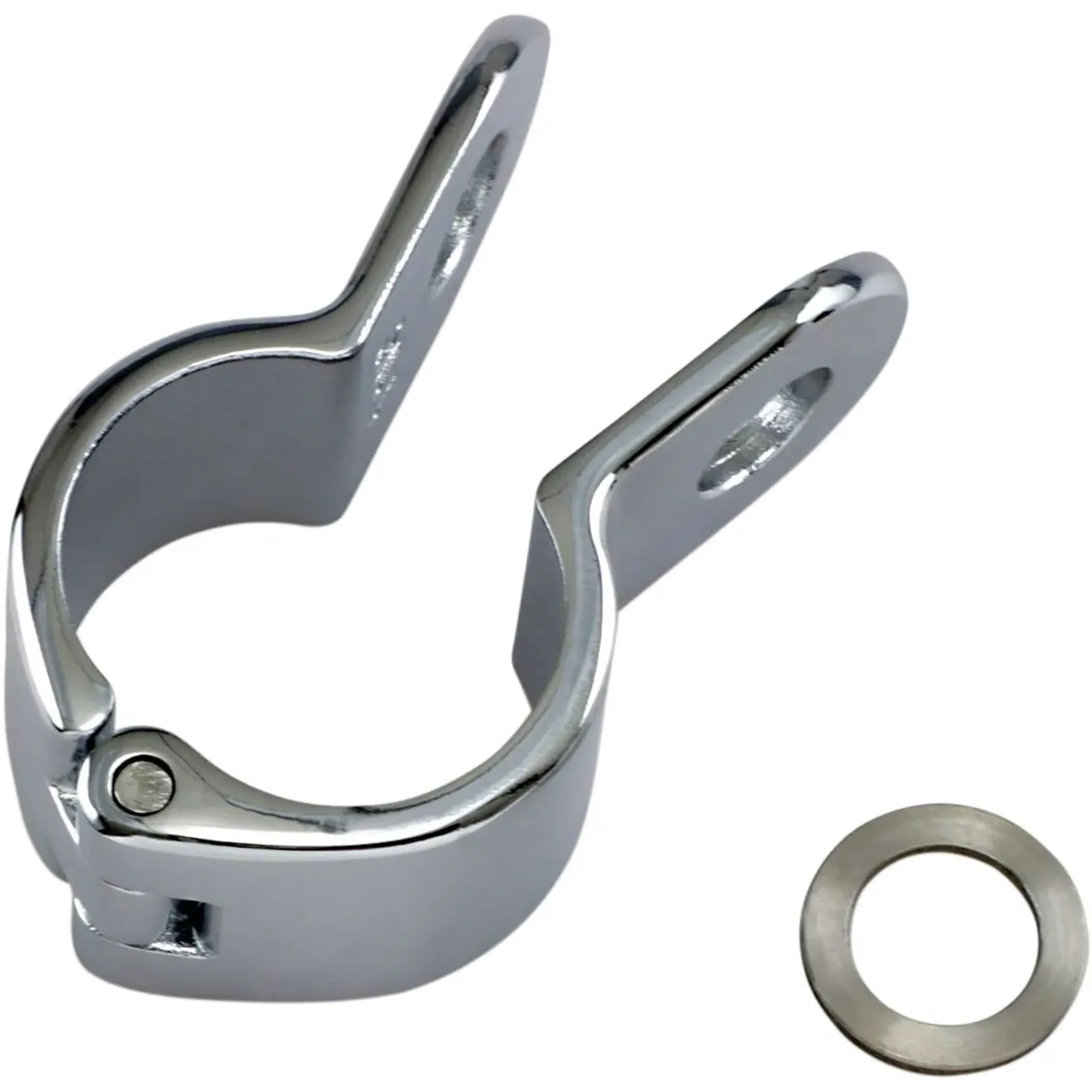 Magnum Quick Clamp 1.25″ Chrome