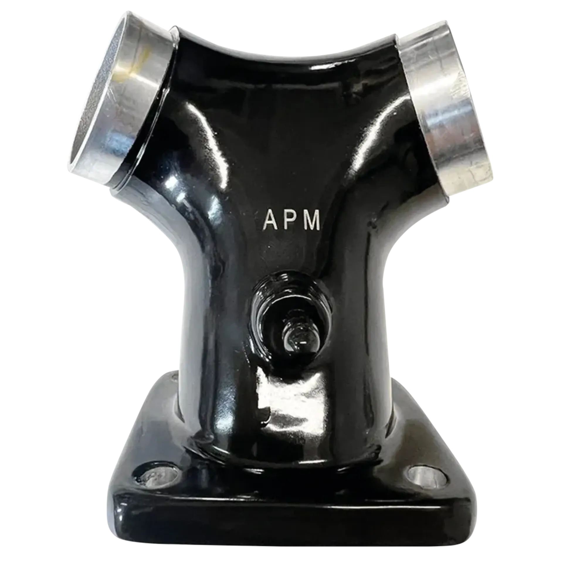 SU Manifold Upswept Black BT84-05