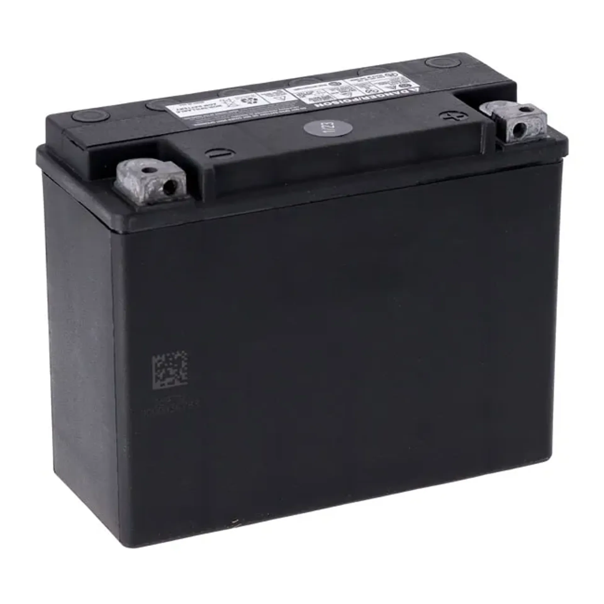 MCS, Advance Series - AGM sealed battery. 12v, 20ah, 340cca