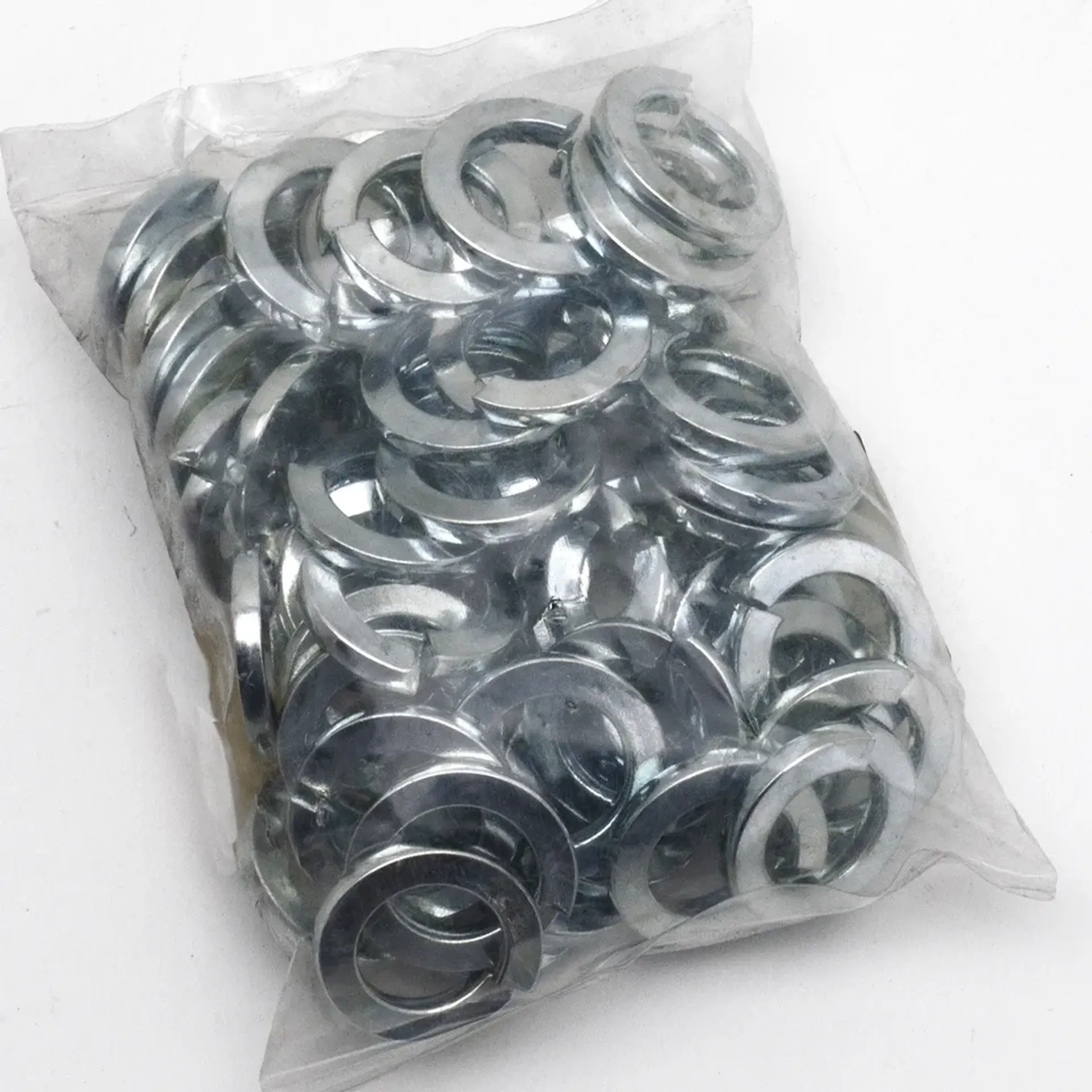 GZP 50pck lock washer 1/2″ zinc