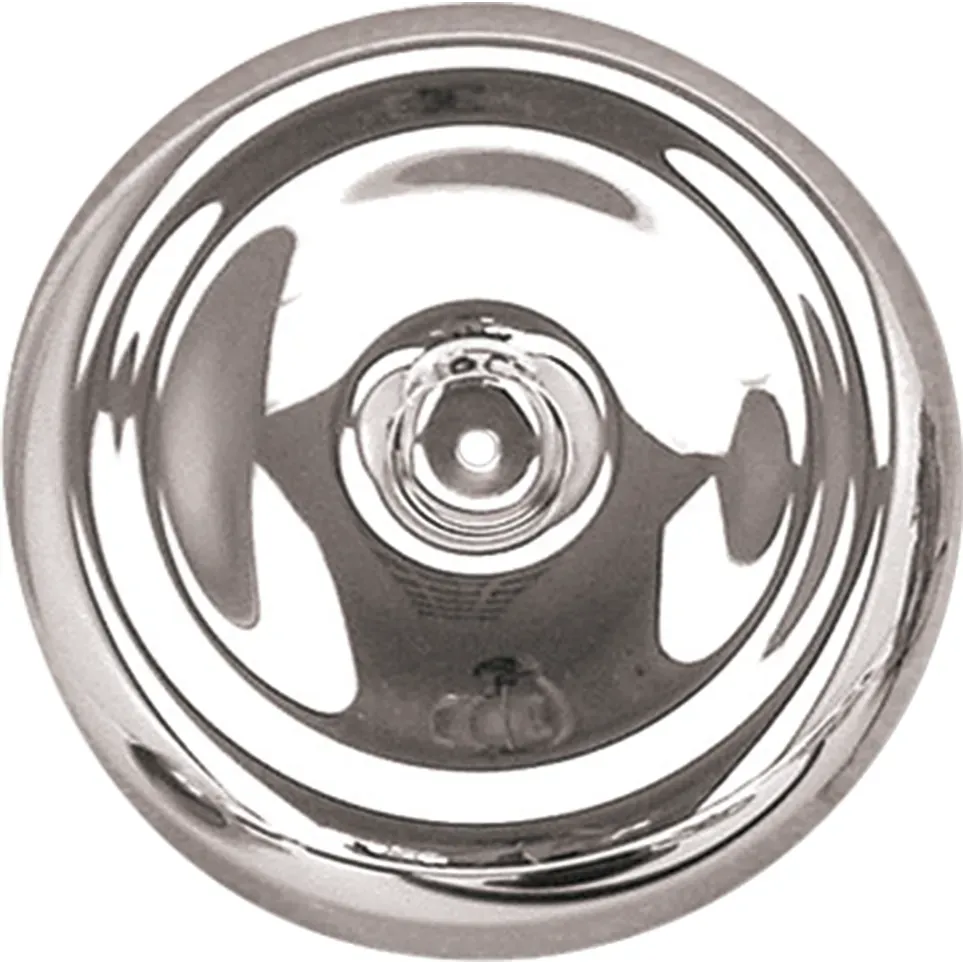 Mikuni Chr A/C Cover for HSR w/ cutouts