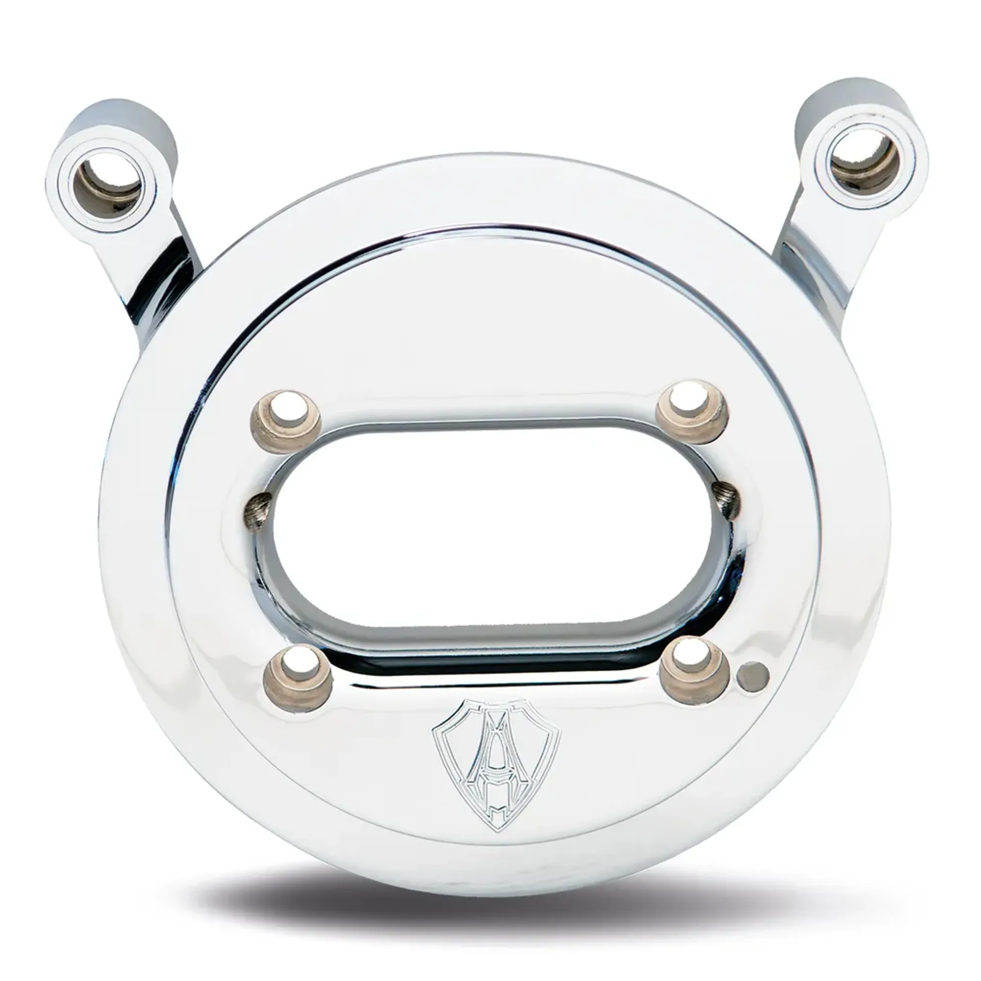 BIG SUCKER BACK PLATE CHROME TC99-UP