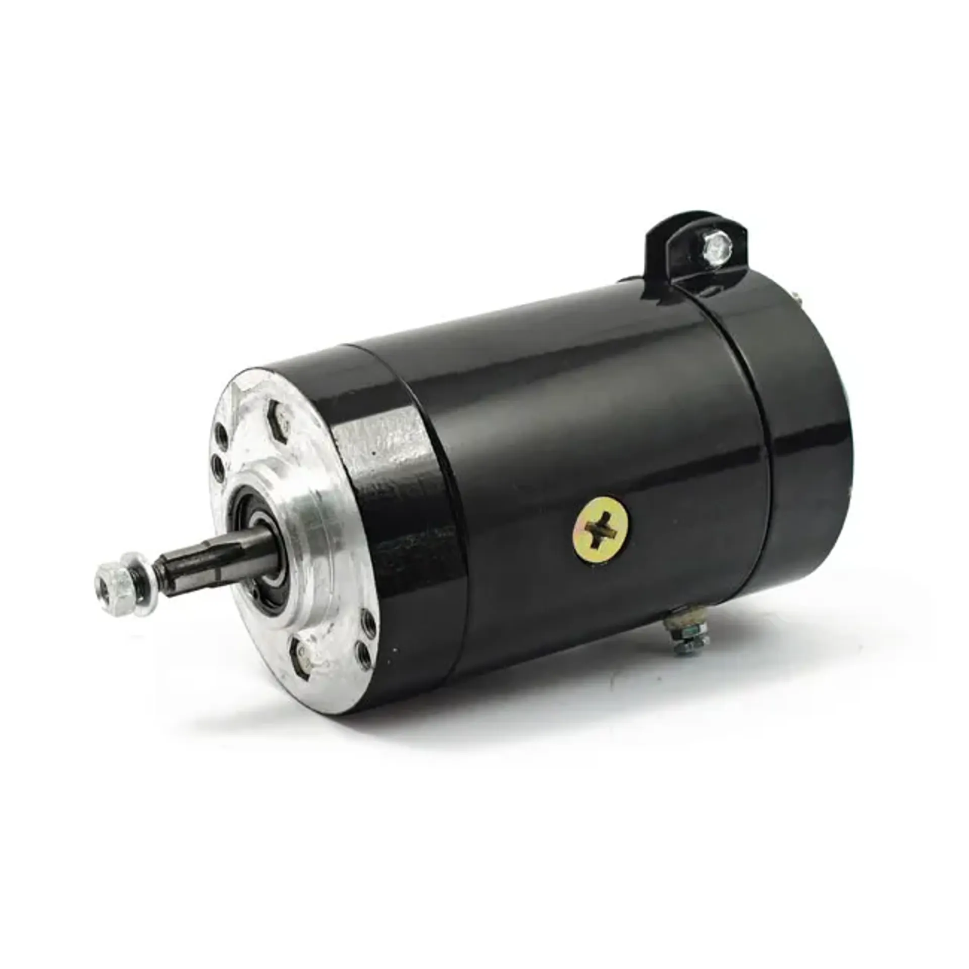 All Balls, 12 volt generator. Black