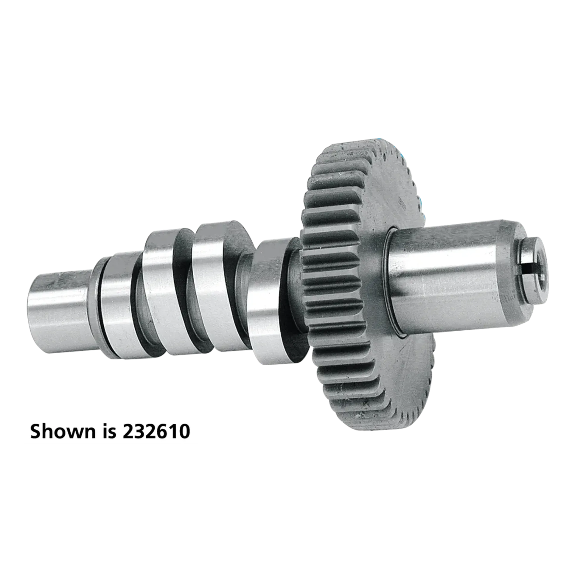 Andrews camshaft BT70-e77 A2 grind