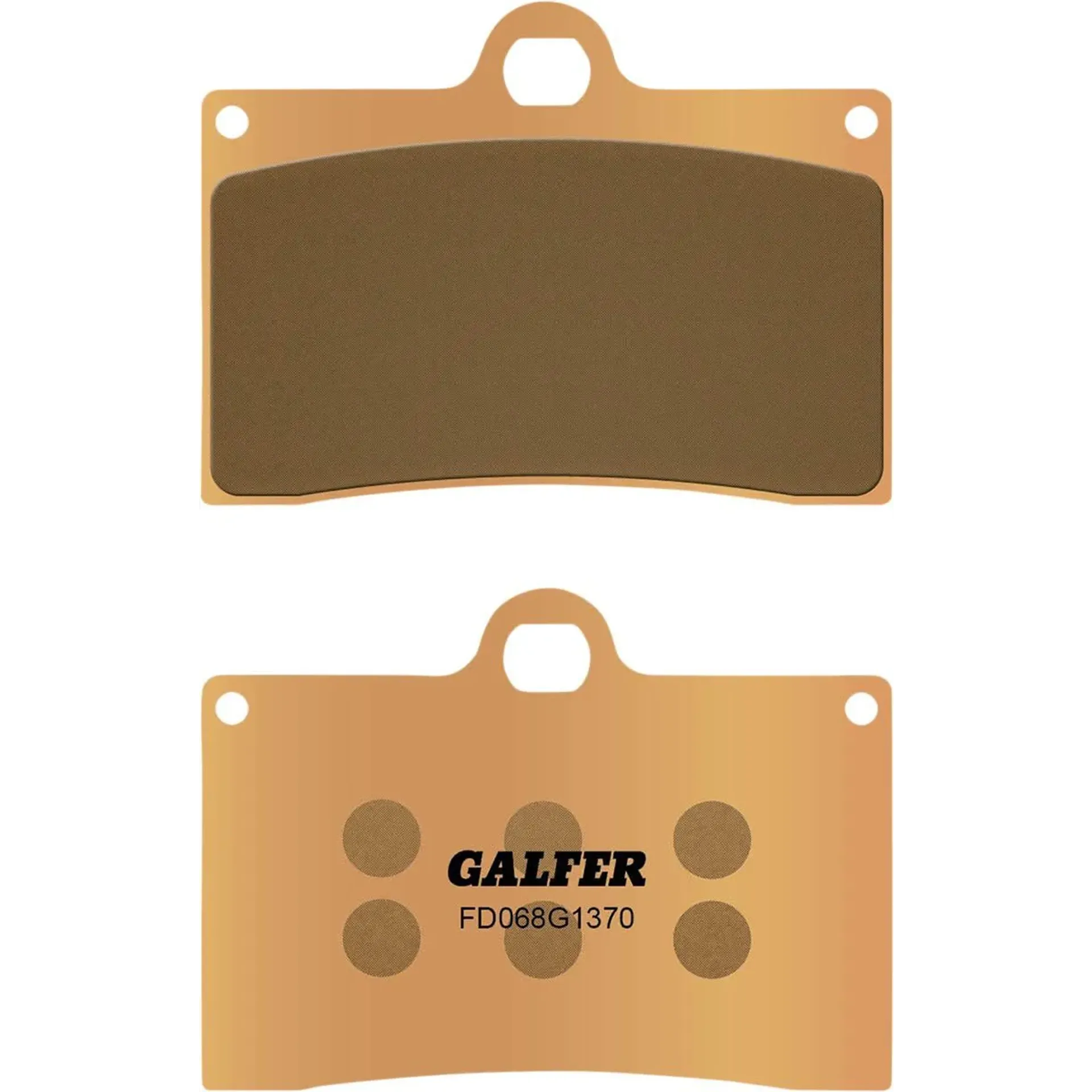 Brake Pad Sintered