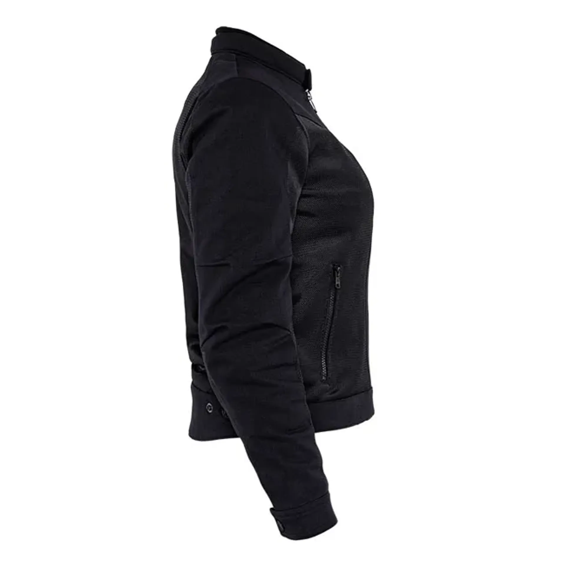 *5 WORKING DAYS EXTRA TRANSIT TIME* John Doe Aero mesh jacket women black