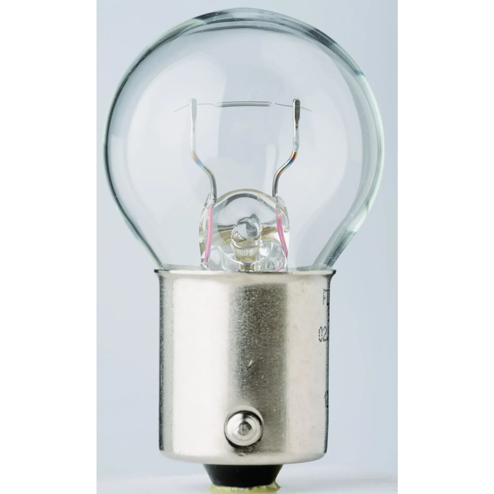 Bulb Single Filament 12V 15W Ba15S 10Pk