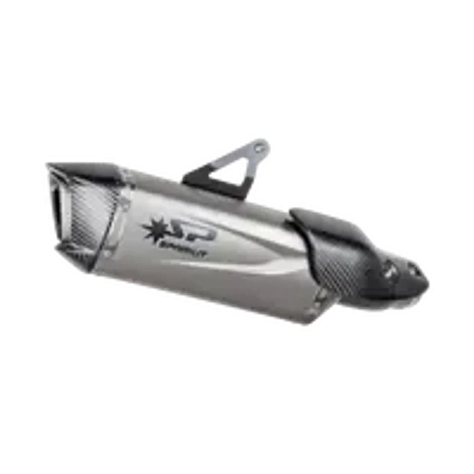 Muffler force evo tit honda tr