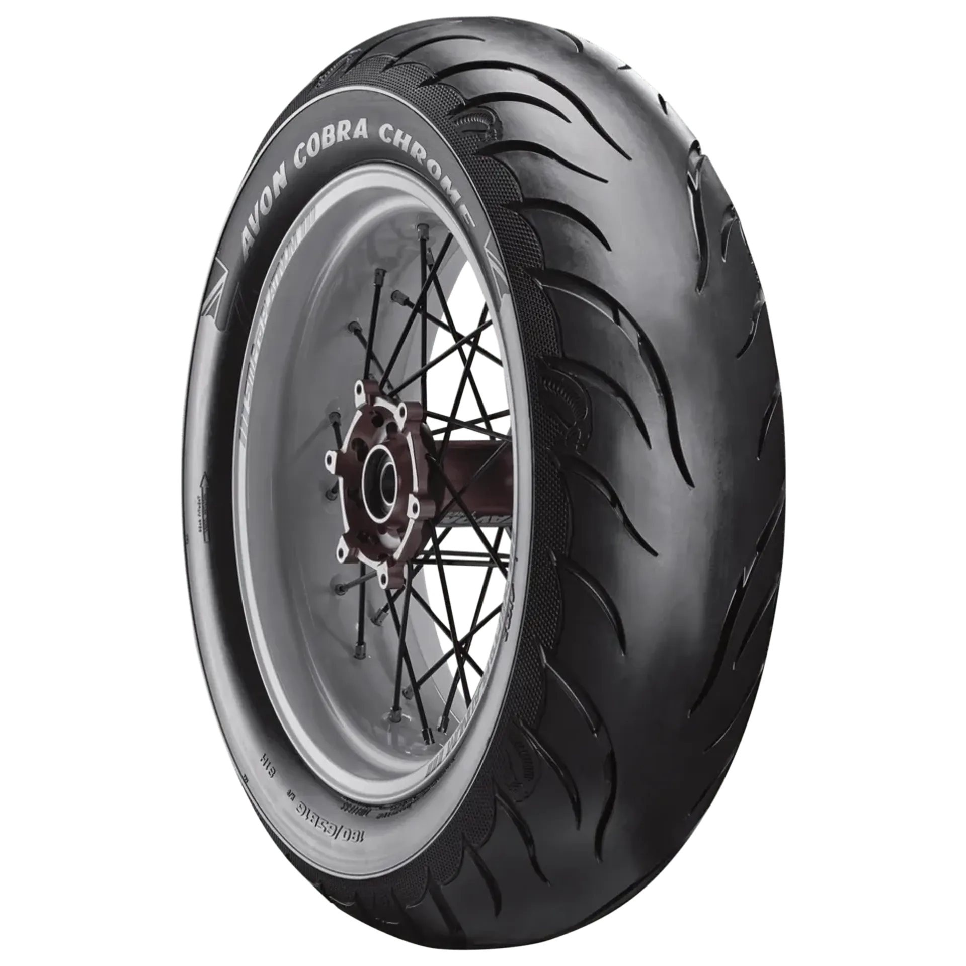 Cobra Chrome 200/55VR17 78V Rear
