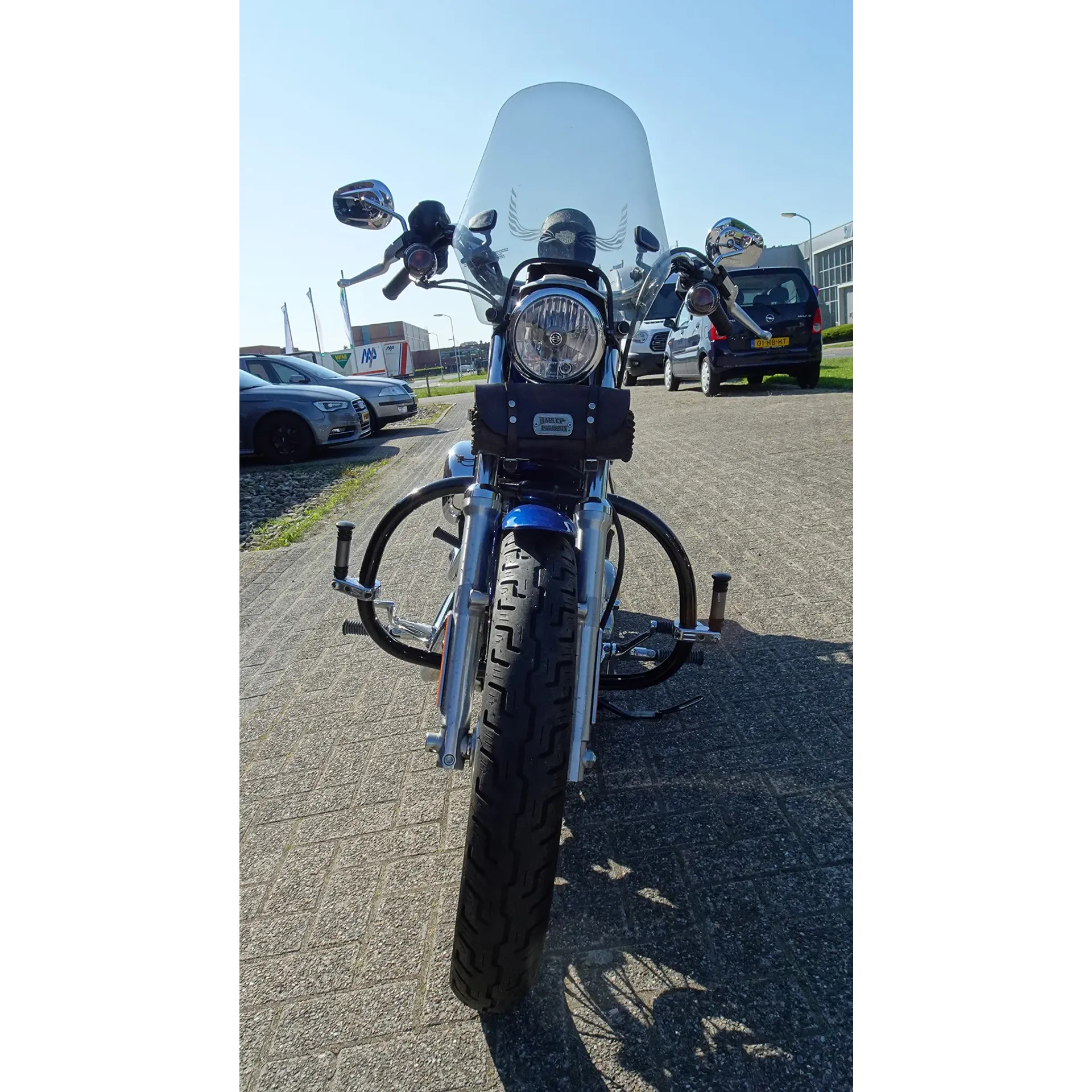 Harley-Davidson XL 883L SuperLow