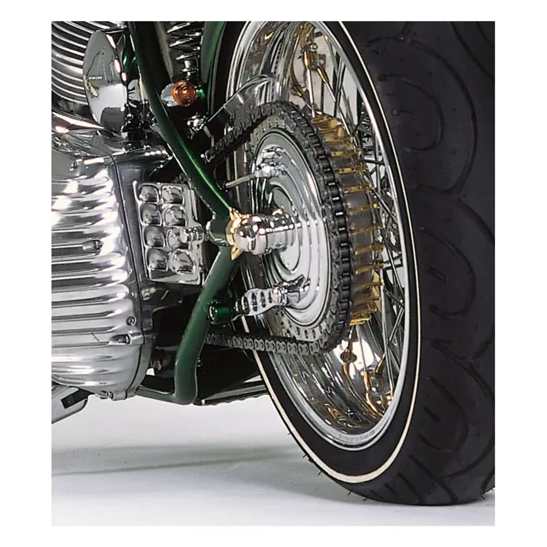 K-Tech, hydr, brake drum set