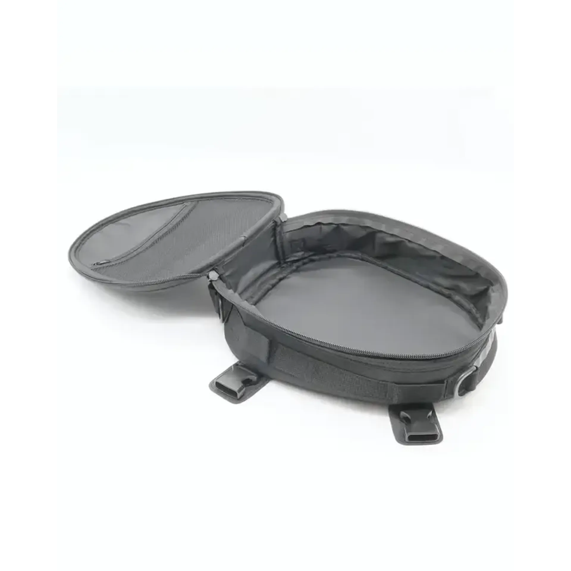 Seat bag rear boost 6l black
