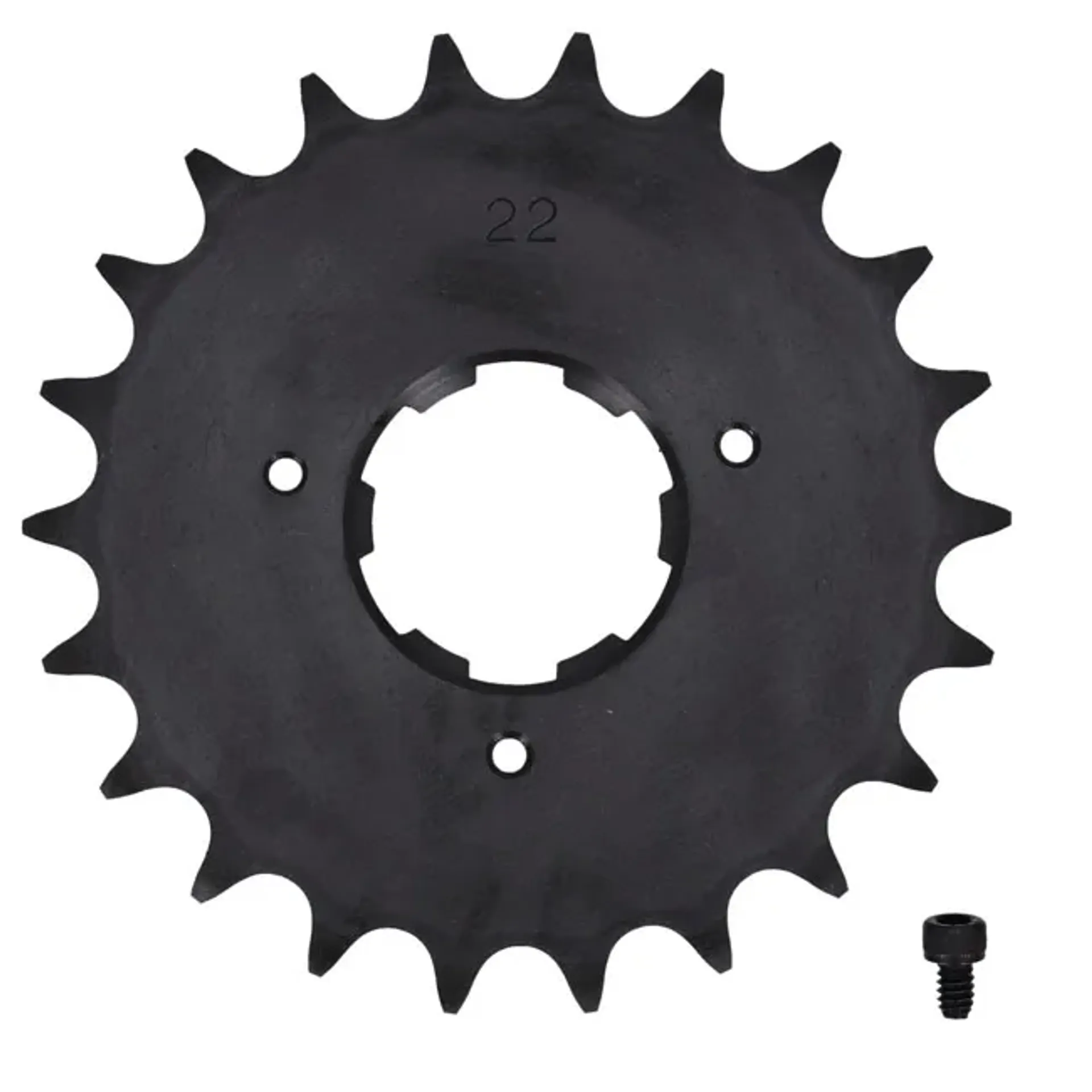 Transmission sprocket, 22t