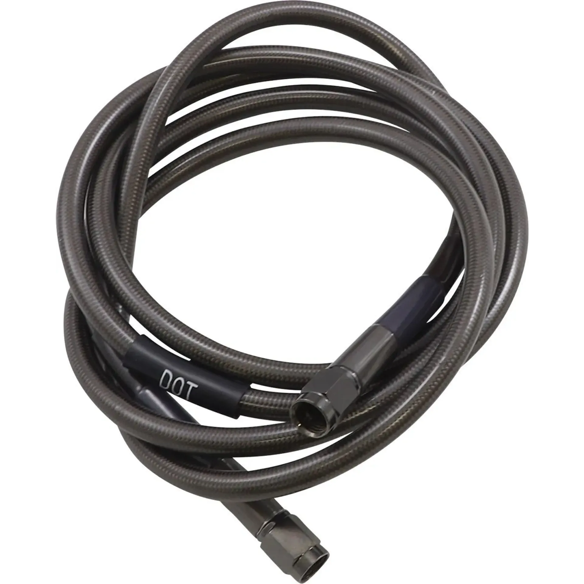 Russell Twilight Black Renegade Universal Brake Line