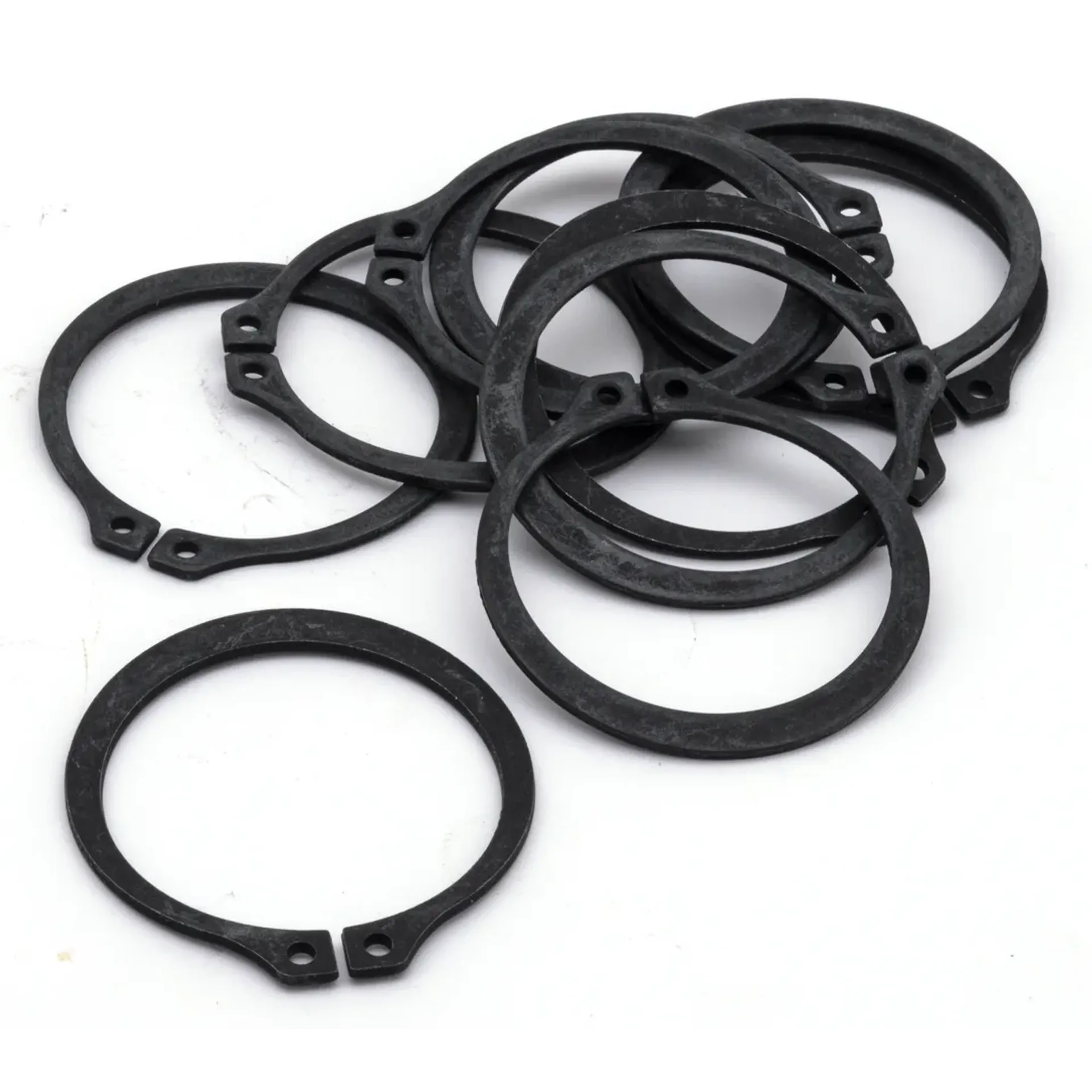 10PCK Outer bearng retainng ring XL84-90