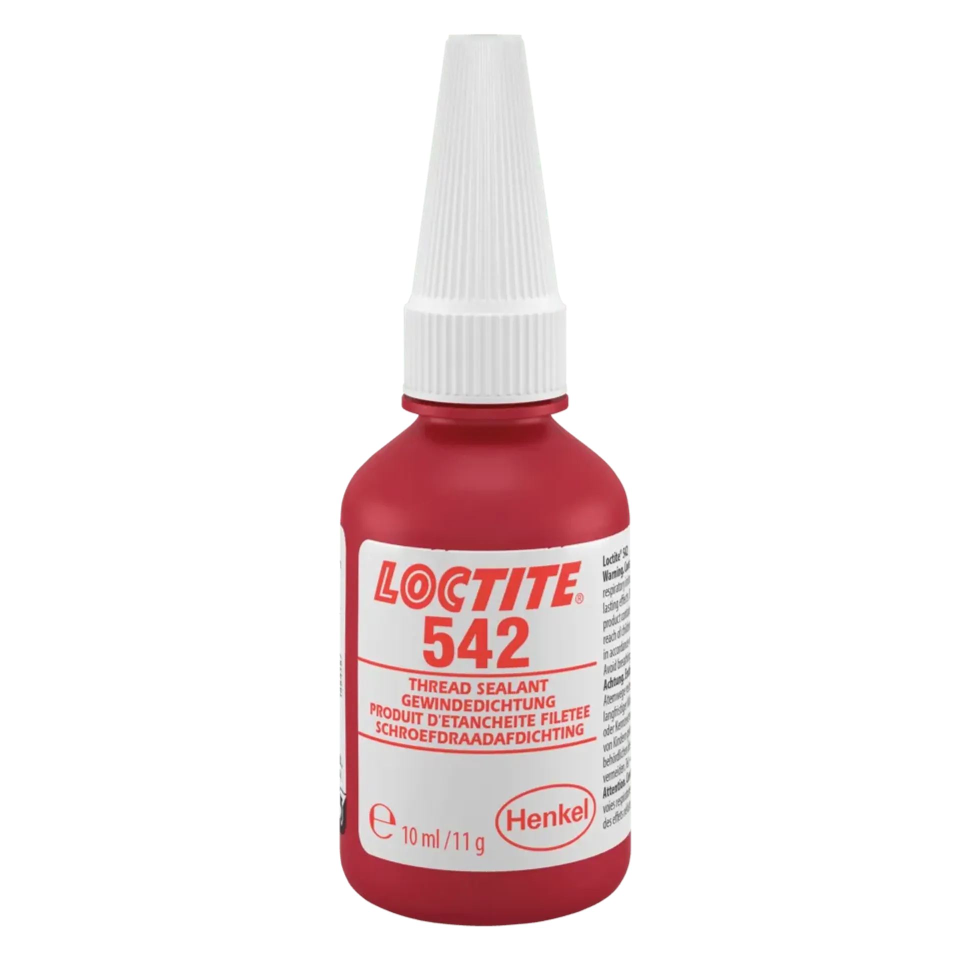 Loctite threadlocker 542 10ml