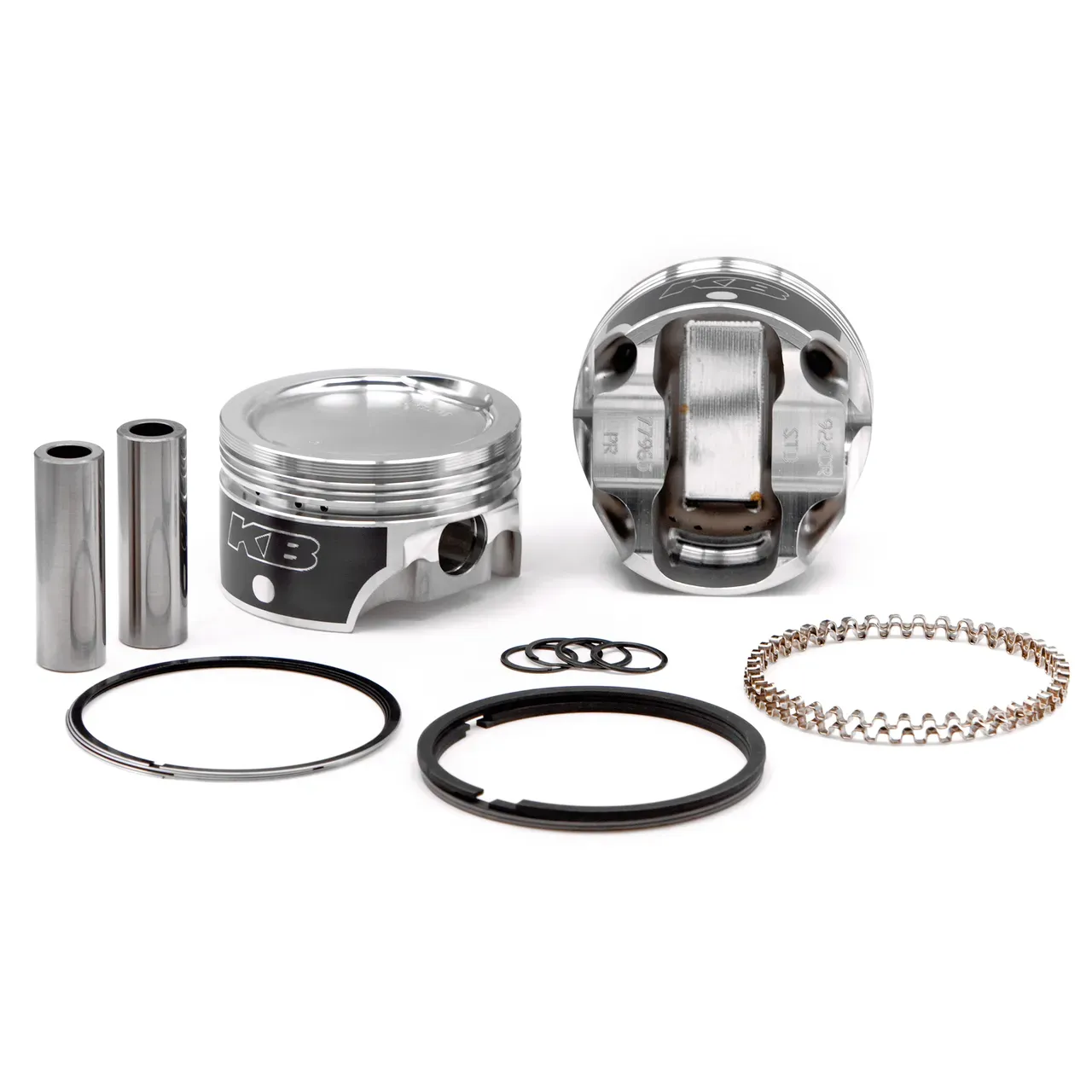 KB Forged Pistons XL883-1200 Conversion