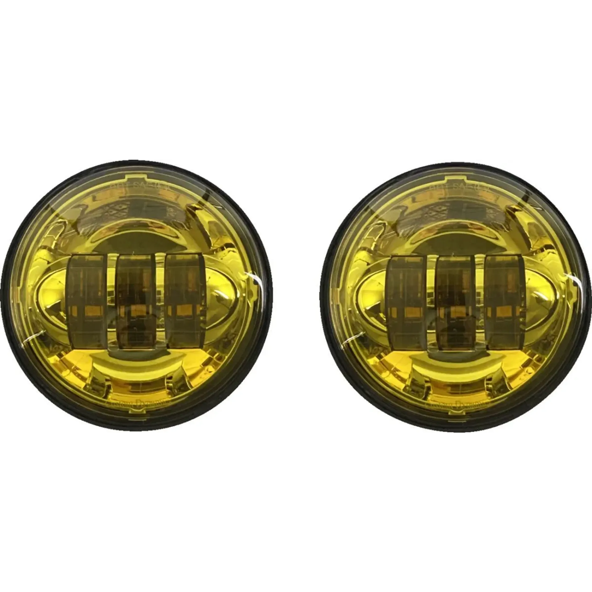 Lamp Pass 4.5″Led Yellow