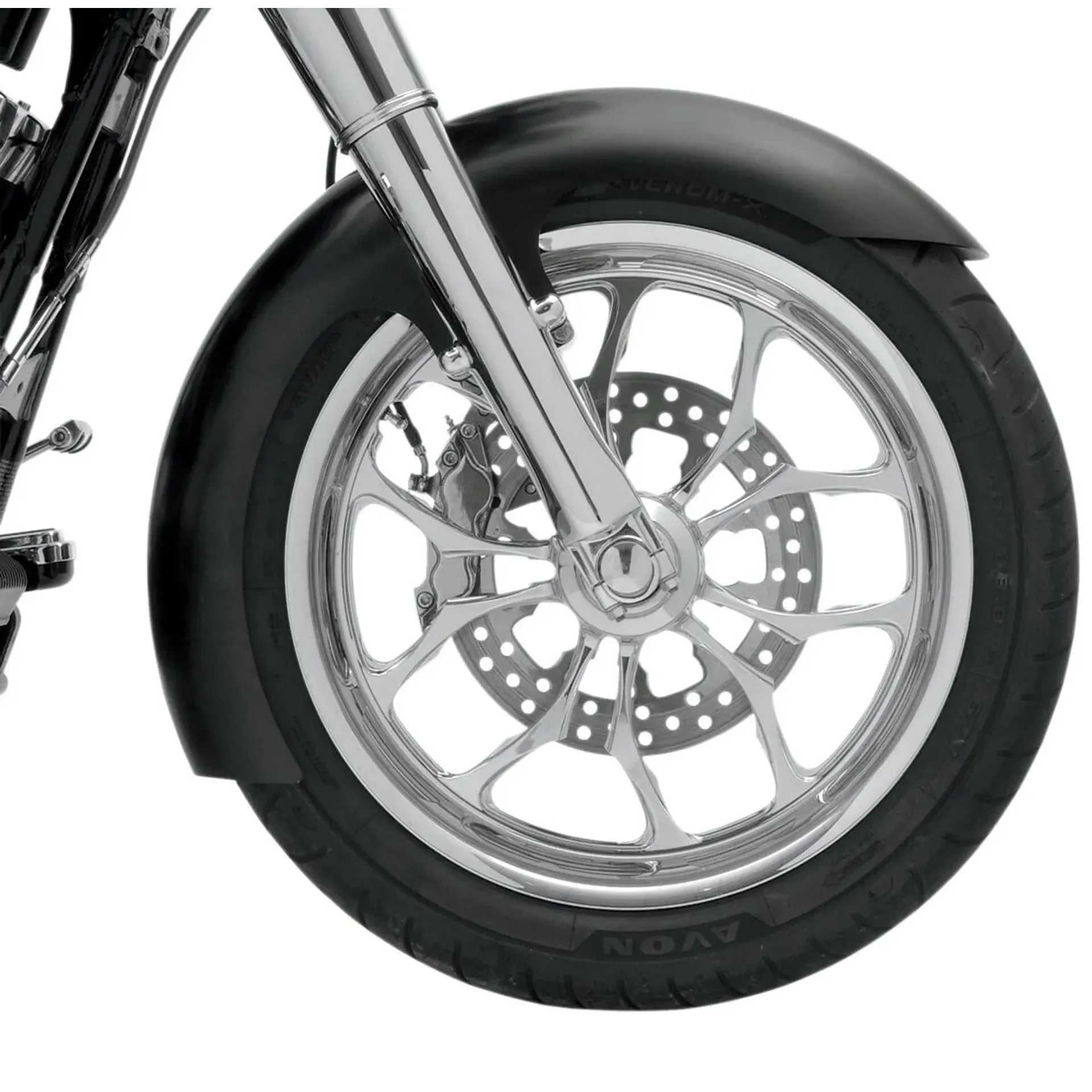 Front Fender Slicer 16″-19″ Touring