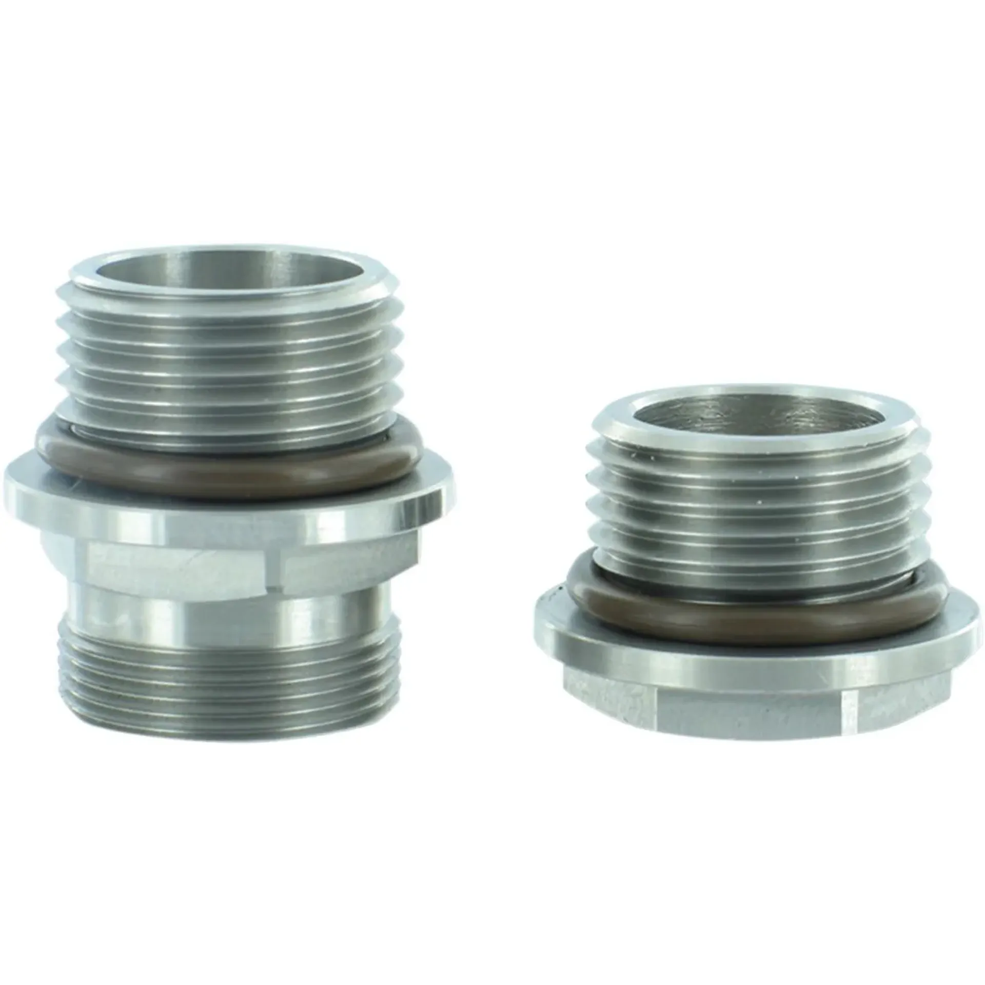 Delphi H-D Fuel Injection To Carburetor Conversion Fitting Kit