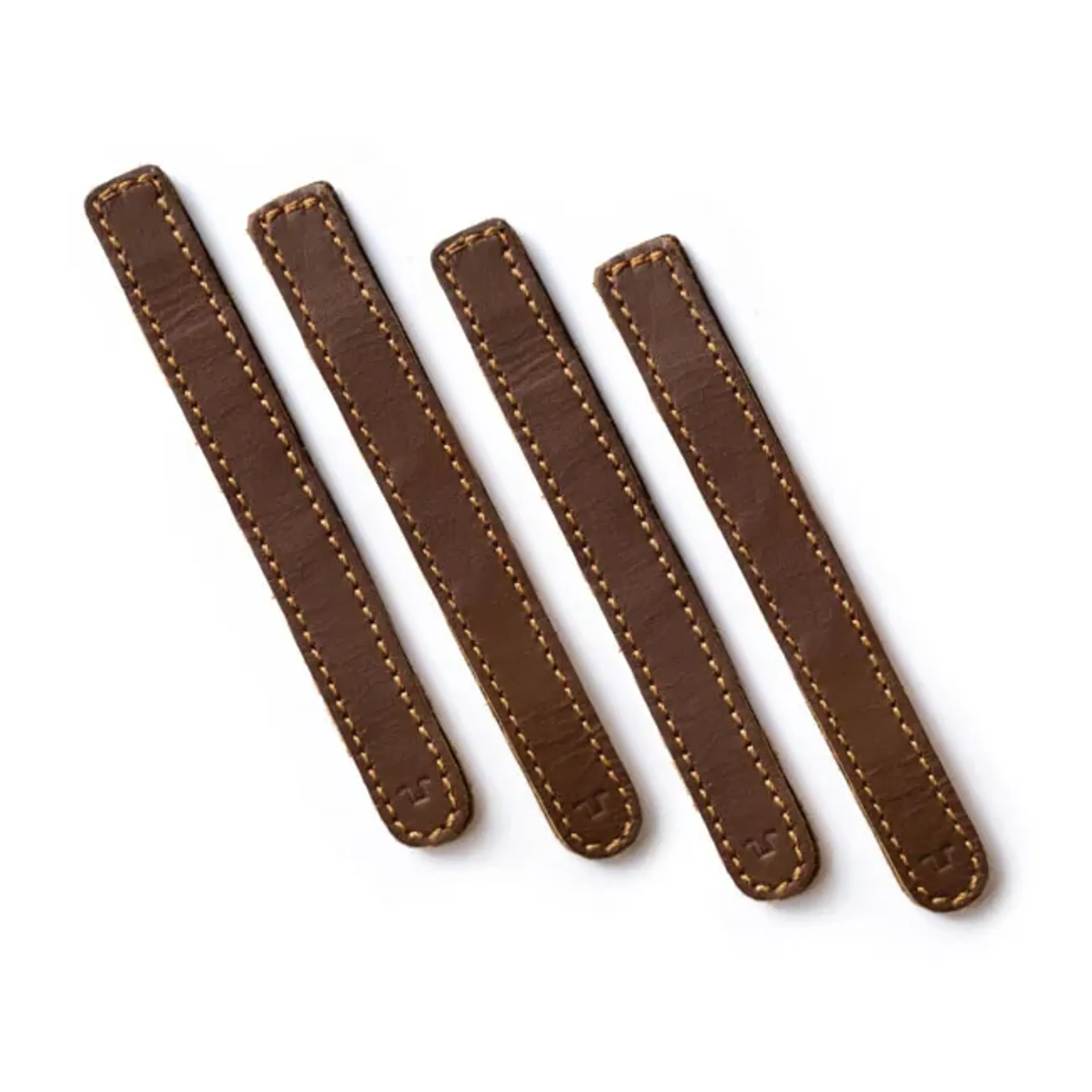 Trip Machine Cable wraps tobacco brown