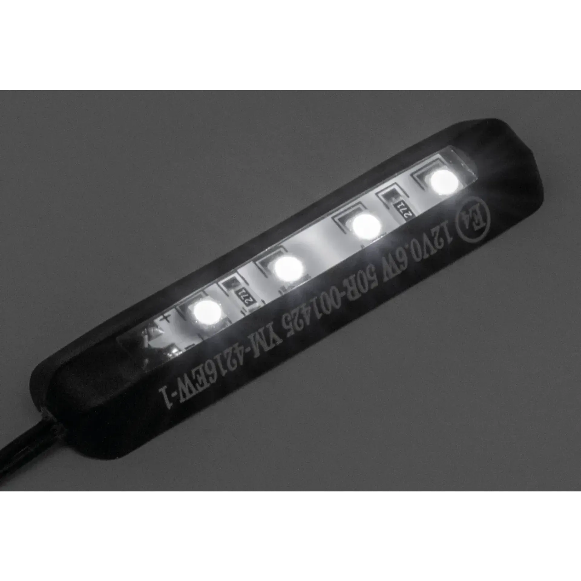 Stick on Licenseplate light 62x19mm