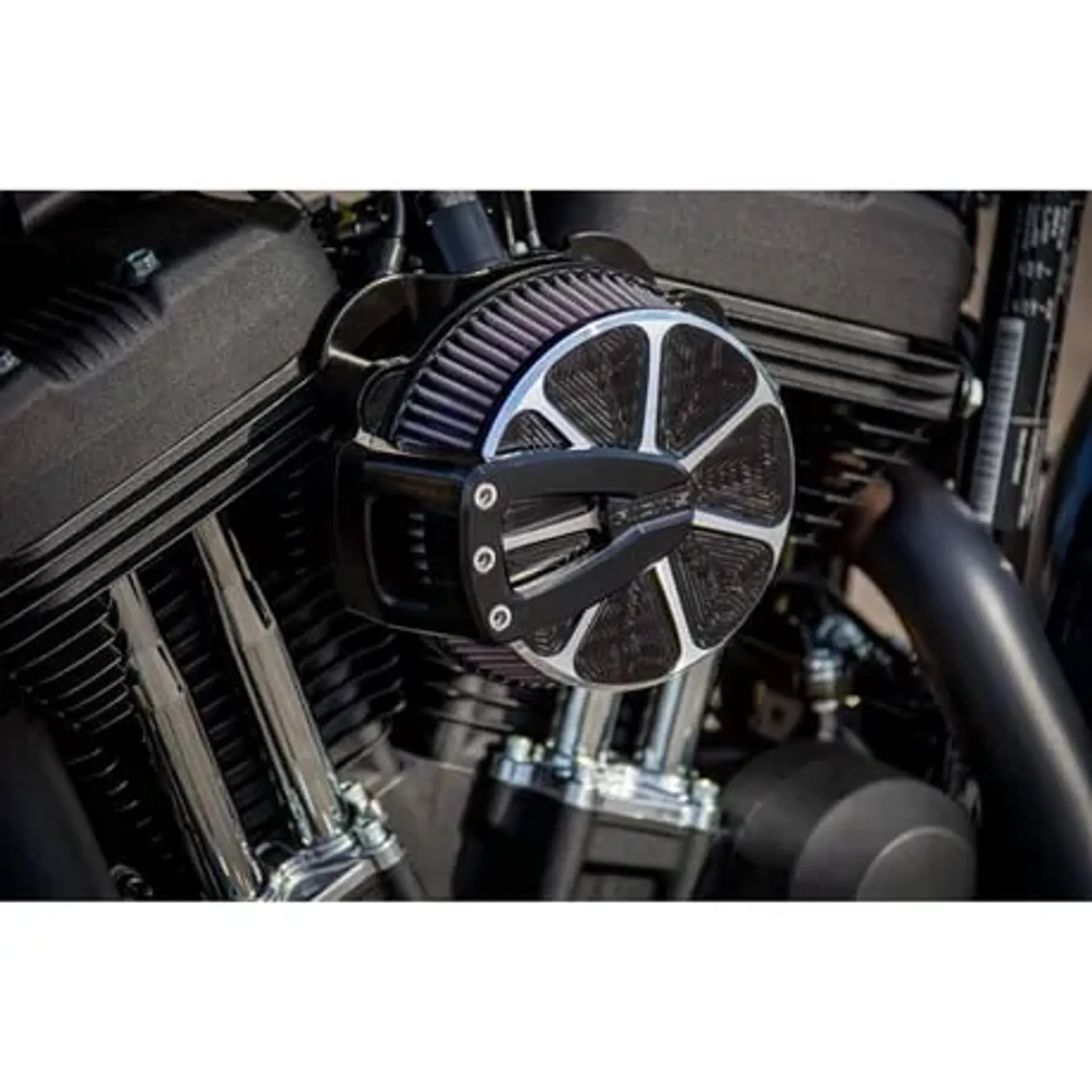 Rick”s Motorcycles, Airfilter Good Guys. Euro 3