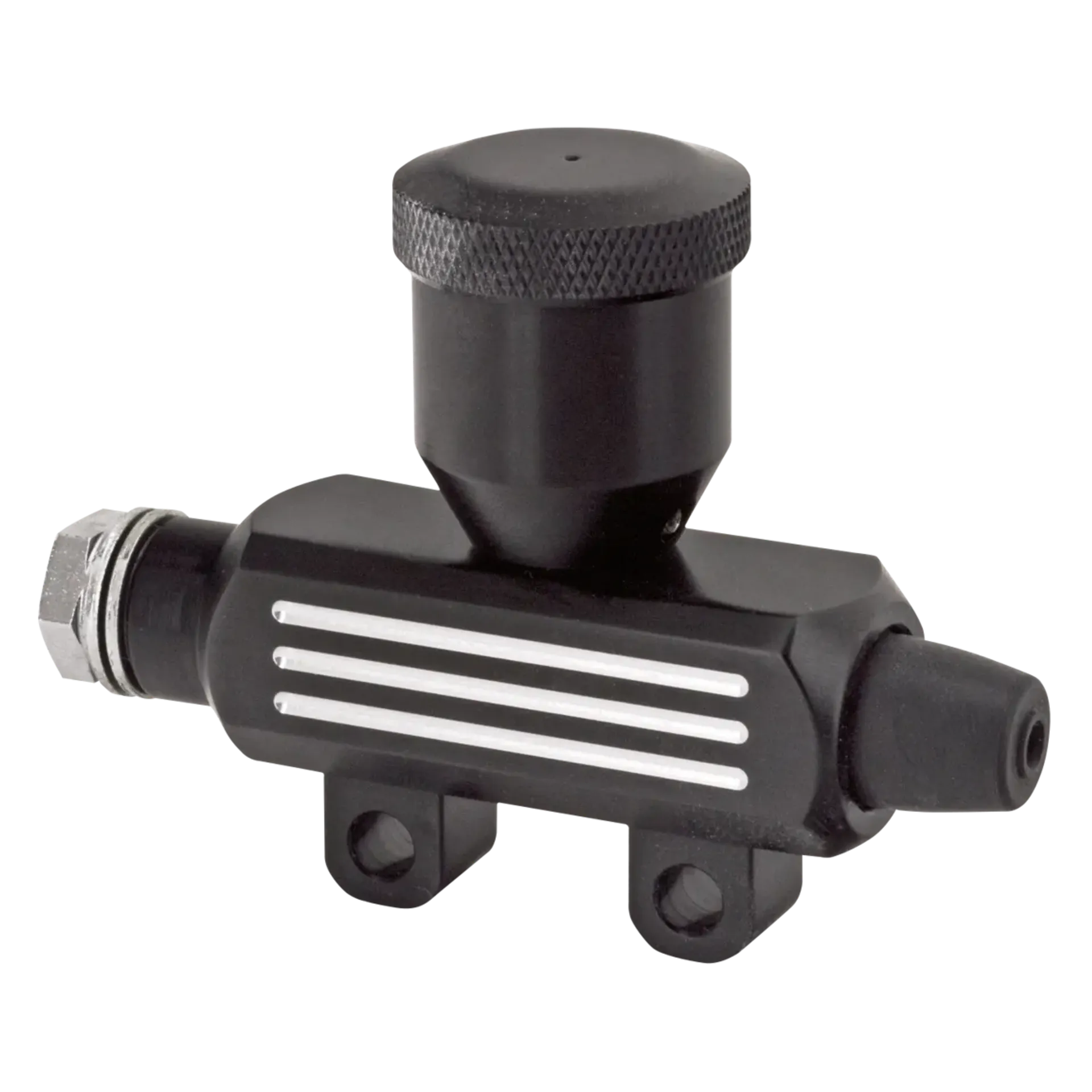 GZP Solo black rear mini master cylinder