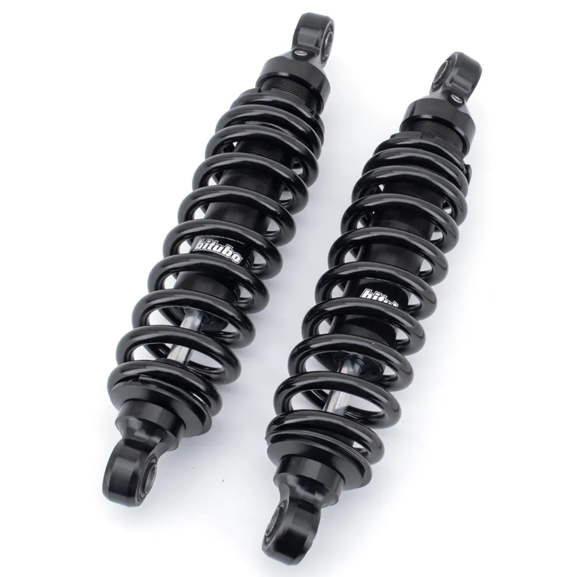Bitubo all black shocks 12″
