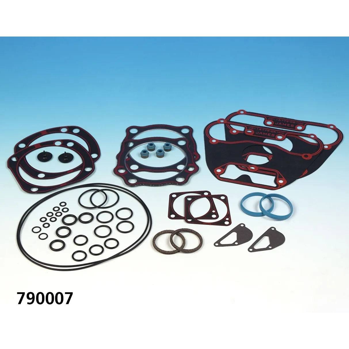 Gasket Kit, Top End, Indian 03-12