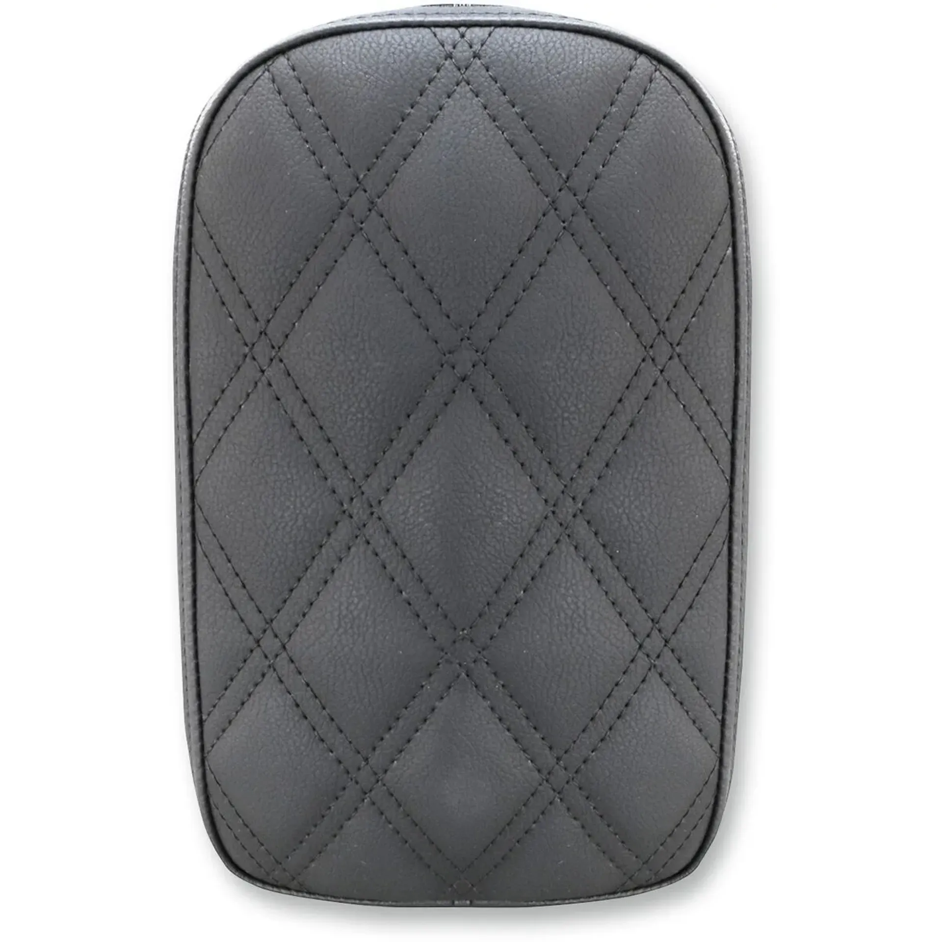 Solo Pillion Pad Renegade™ Ls Rear SaddleHyde™|SaddleGel™ Plain Black